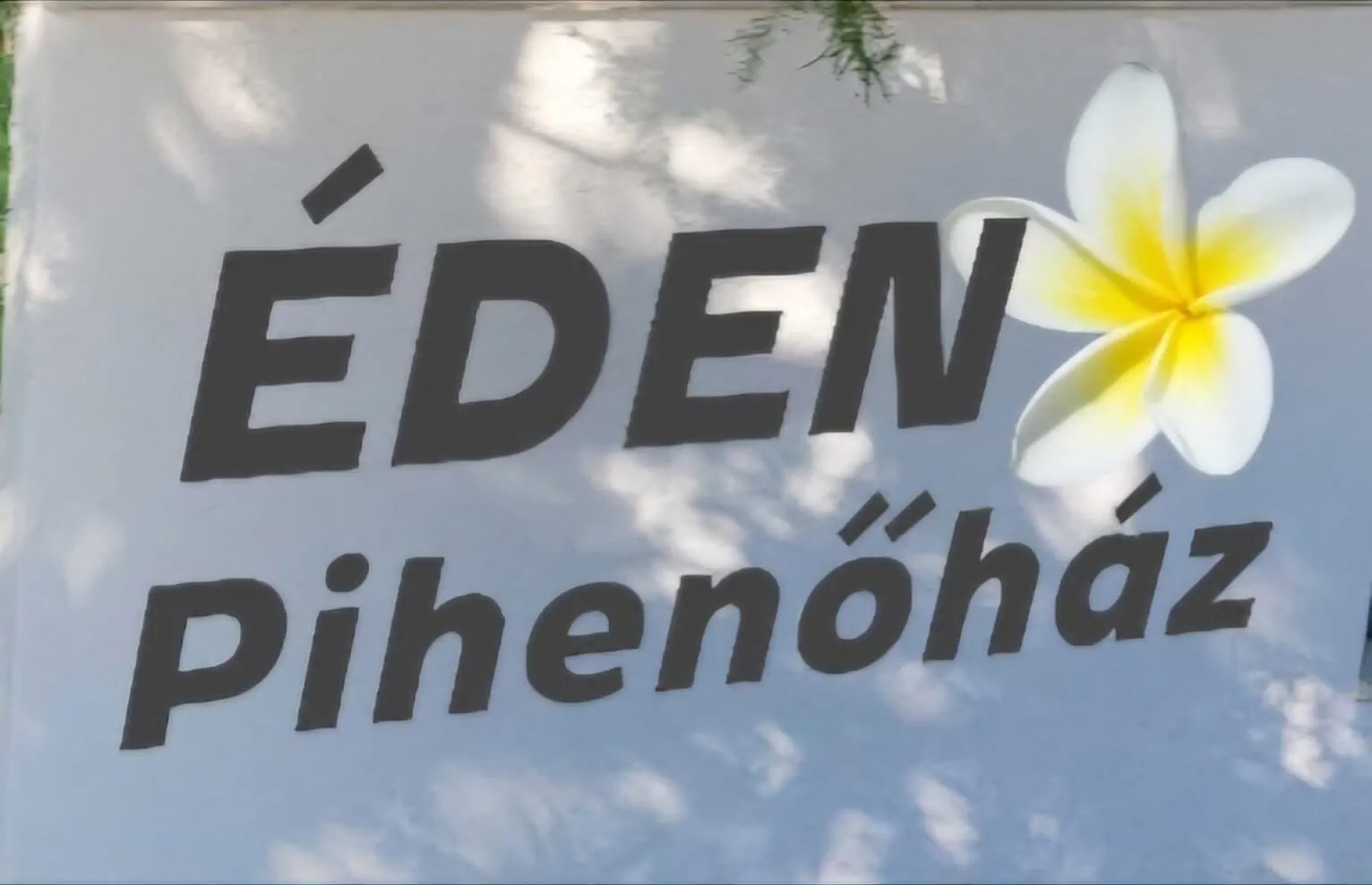Éden Pihenőház Veresegyház – Veresegyház, Ungaria