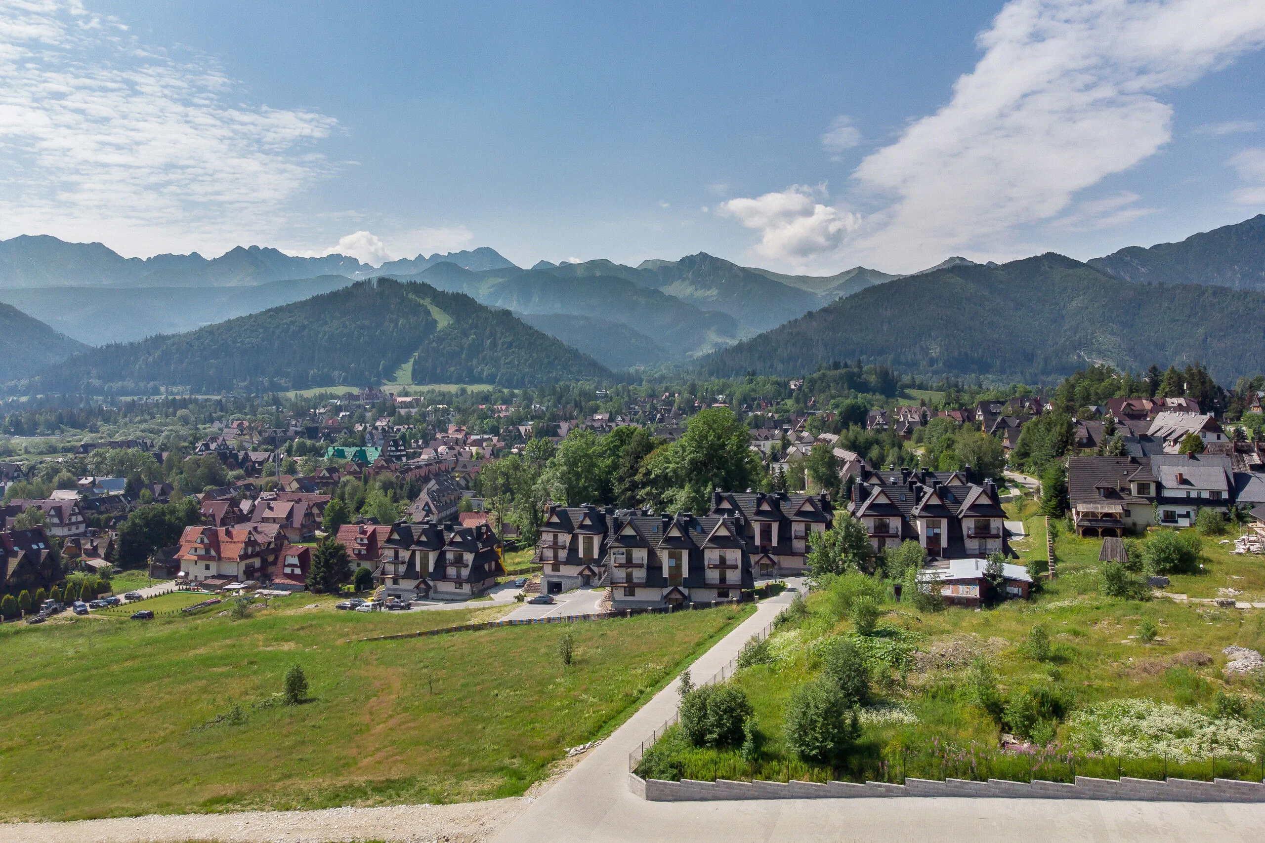Salwatoriańska 28A/8 – Zakopane, Polonia