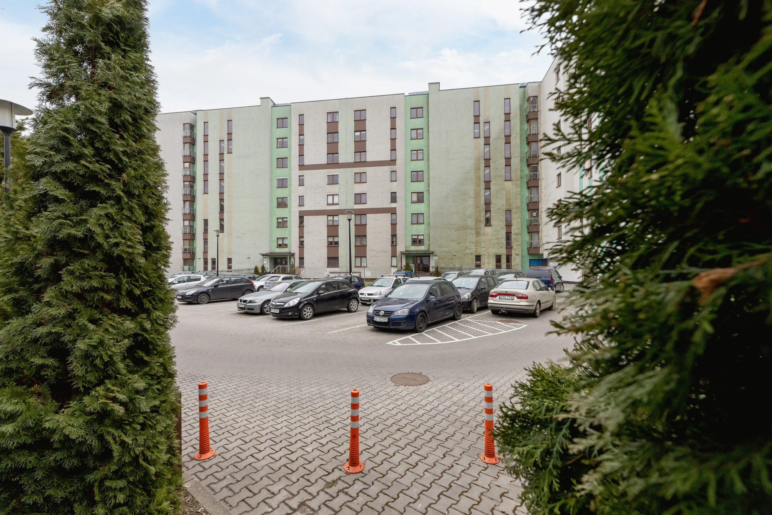 Cystersów 26/11 – Kraków, Polska