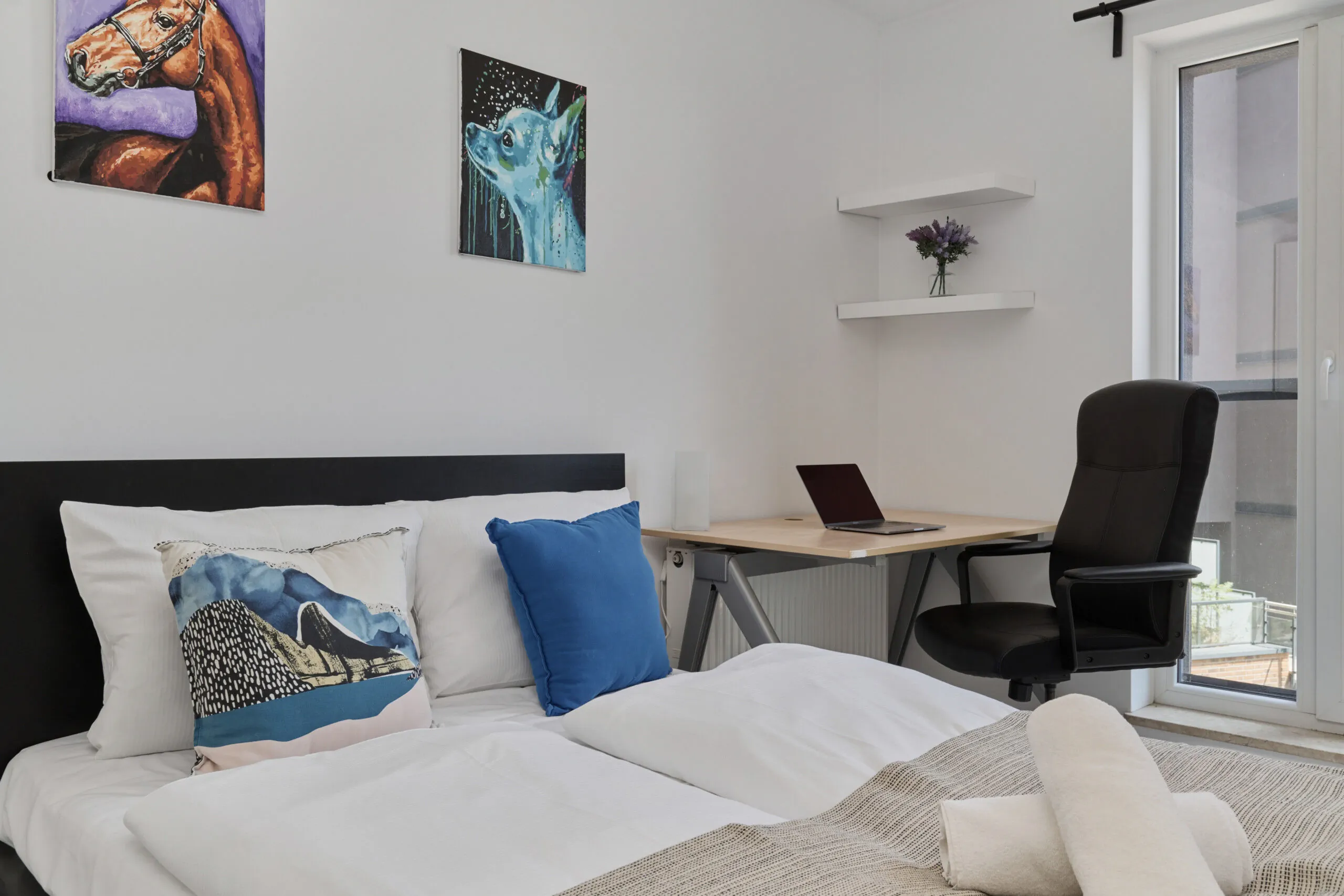 Dmowskiego 19G/7 – Wrocław, Polonia