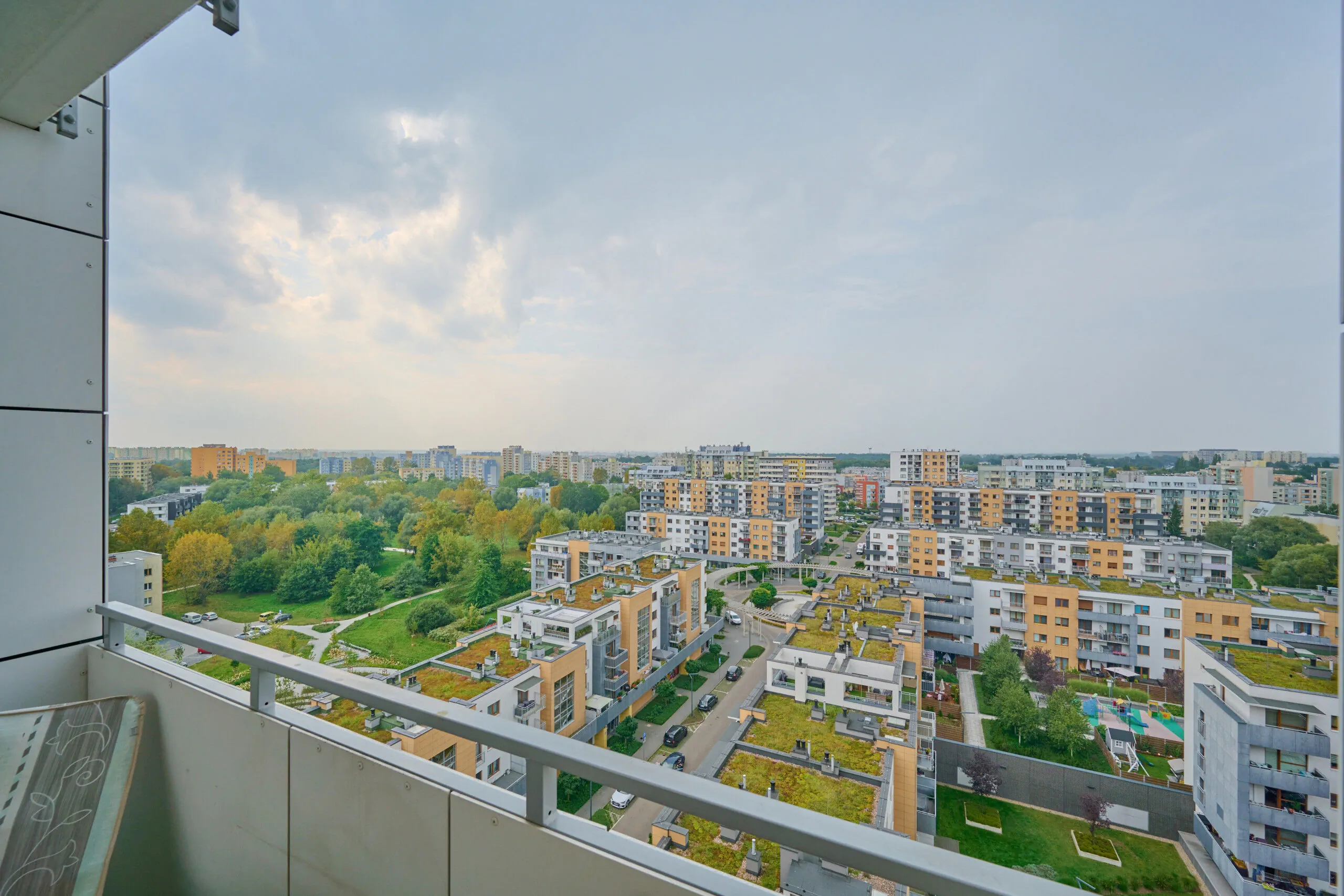 Drzewieckiego 19F/69 – Wrocław, Polonia