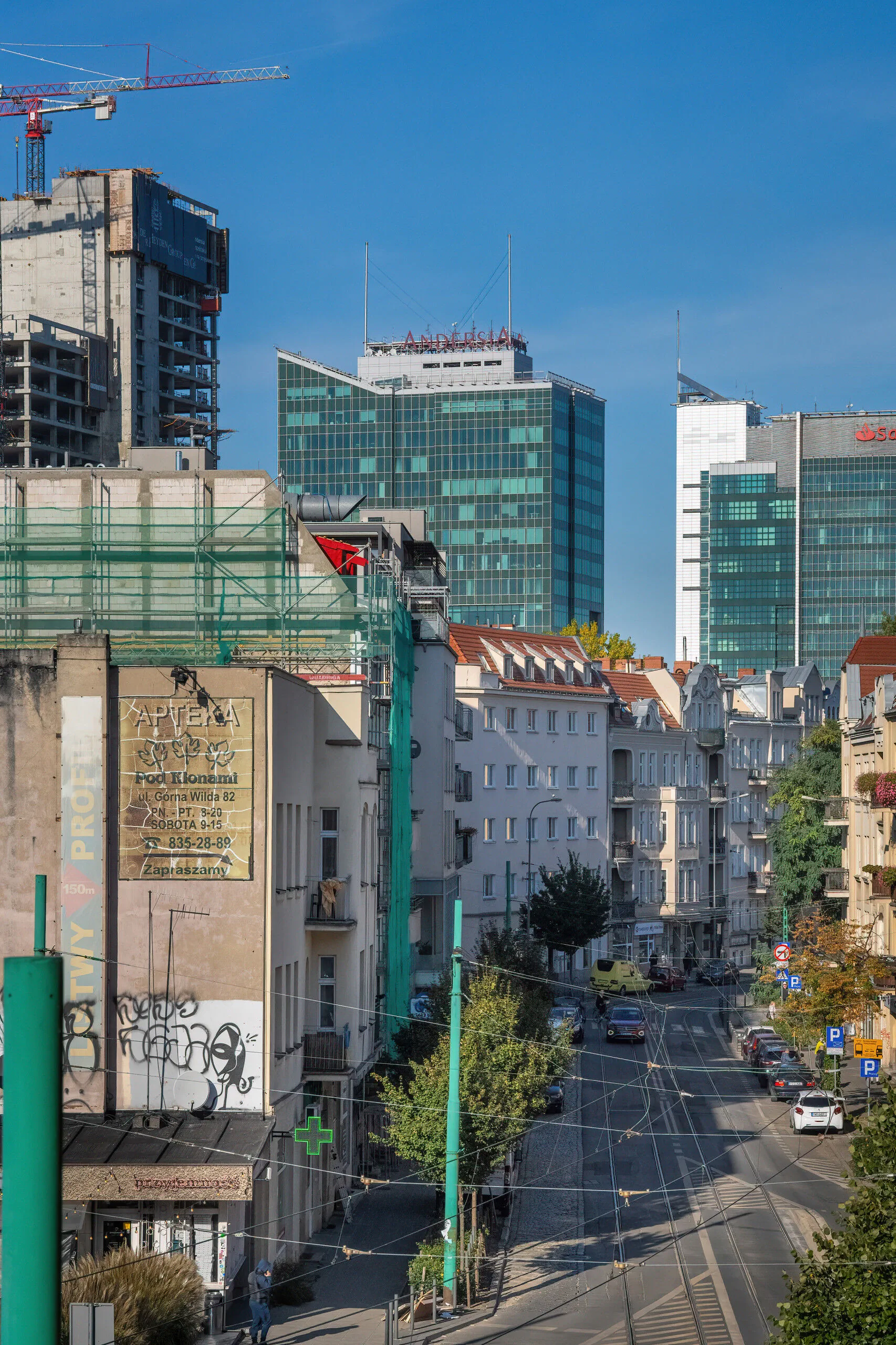 Górna Wilda 83A/3A – Poznań, Polonia
