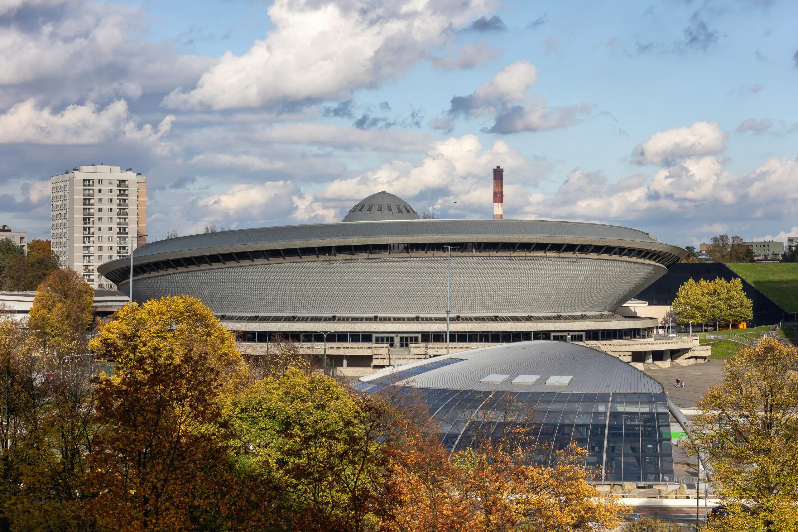 Korfantego 16/27 – Katowice, Polonia