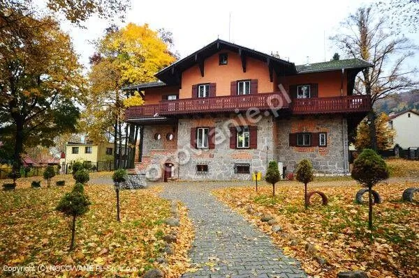 Willa Róża Karkonoszy Jelenia Góra II – Jelenia Góra, Polska