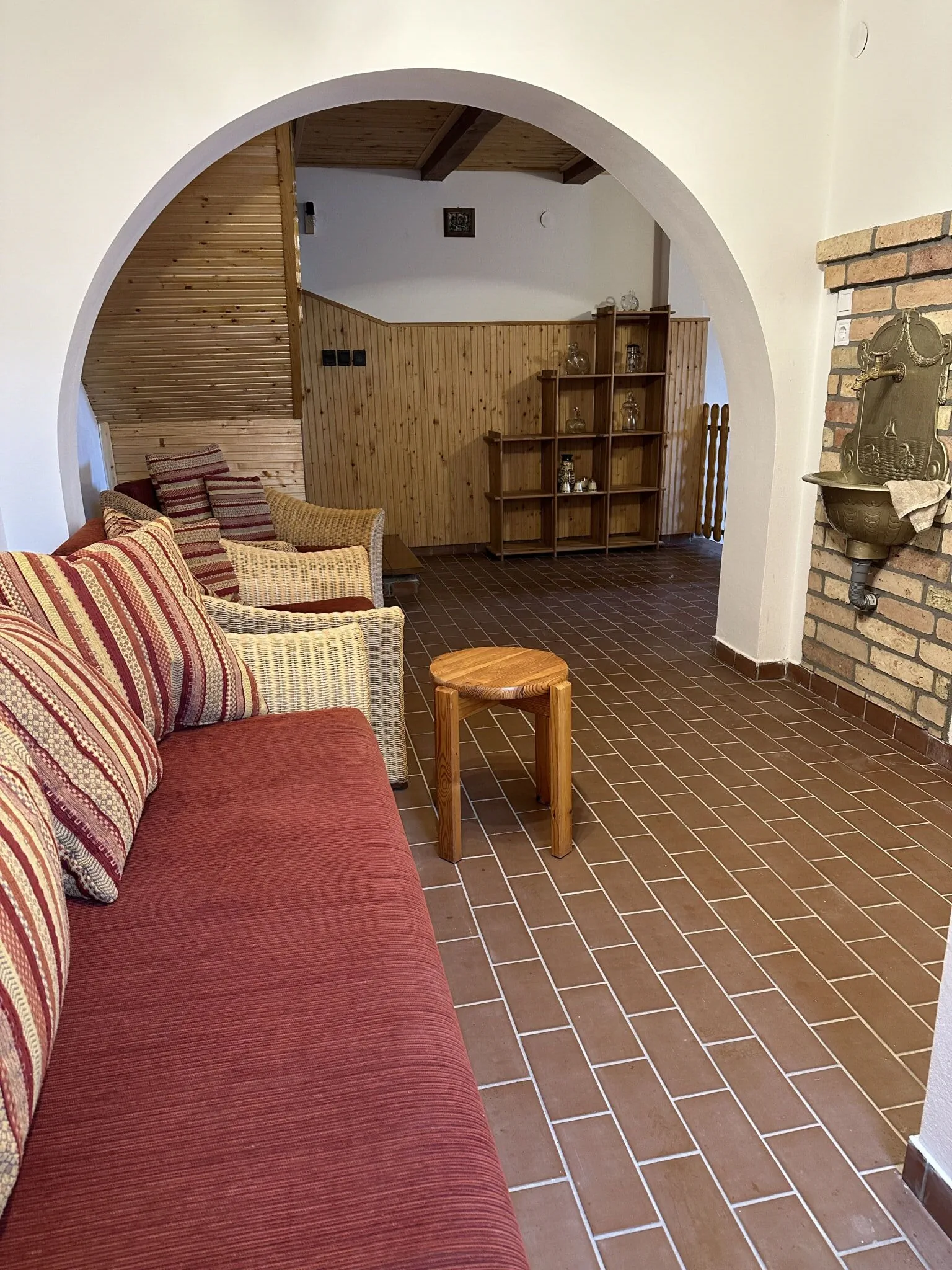 Szeitz Pince Vendégház Hajós – Hajós, Maďarsko