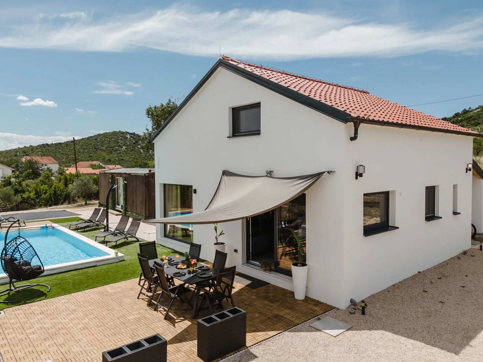 Villa The Rock Vodice – Vodice, Croația