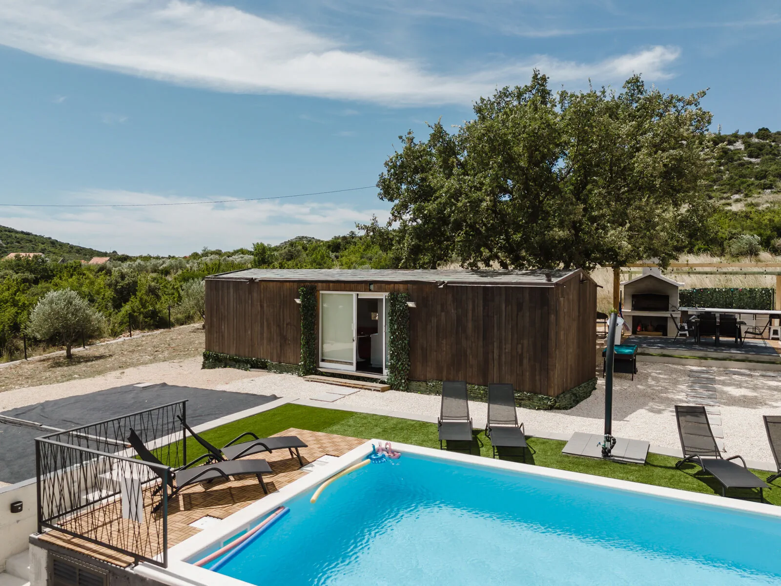 Villa The Rock Vodice – Vodice, Croația