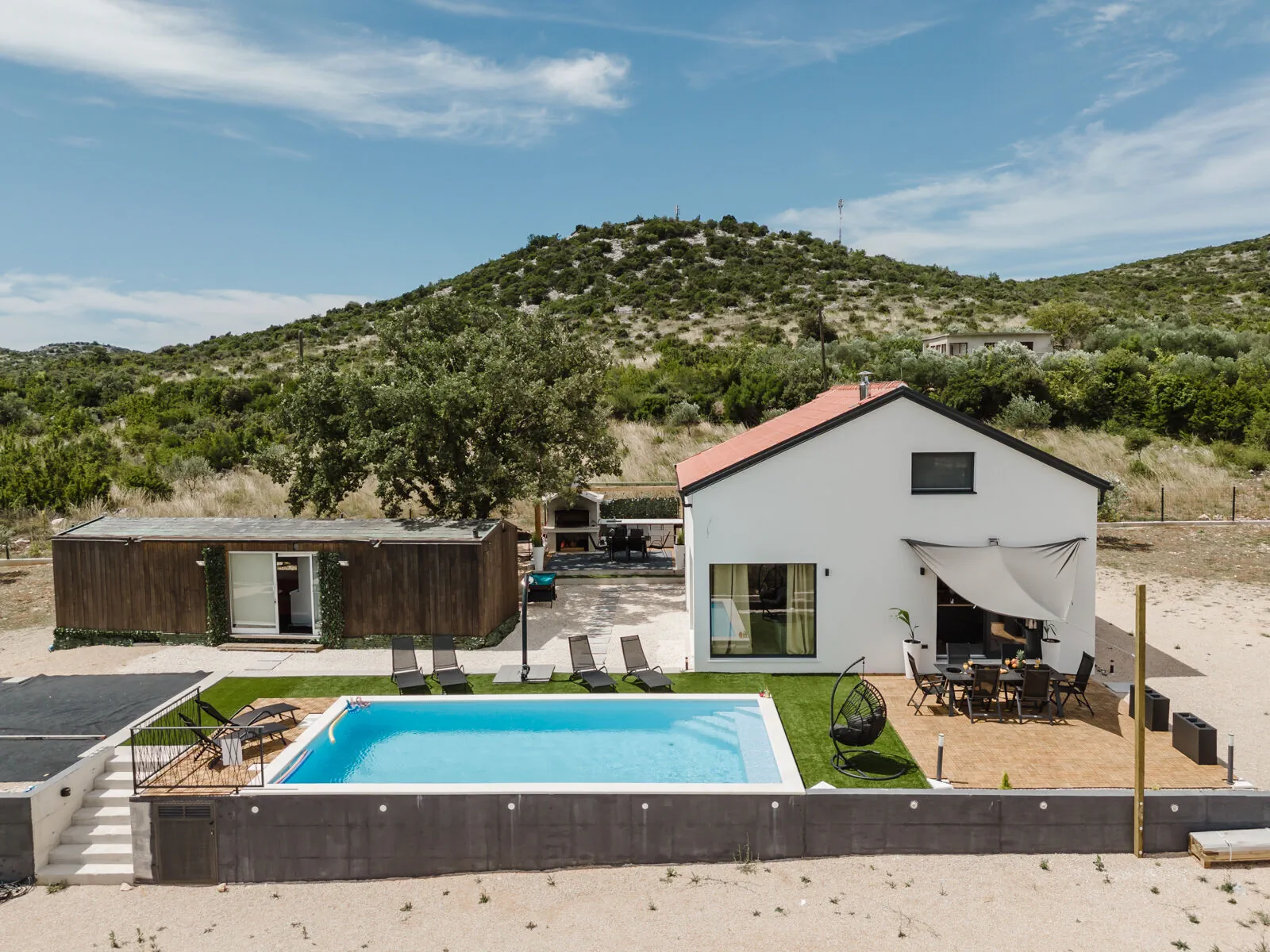 Villa The Rock Vodice – Vodice, Croația