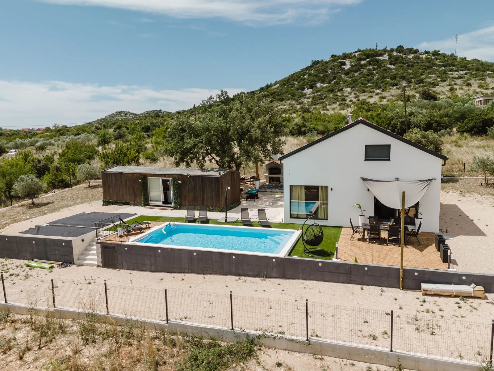Villa The Rock Vodice – Vodice, Croația