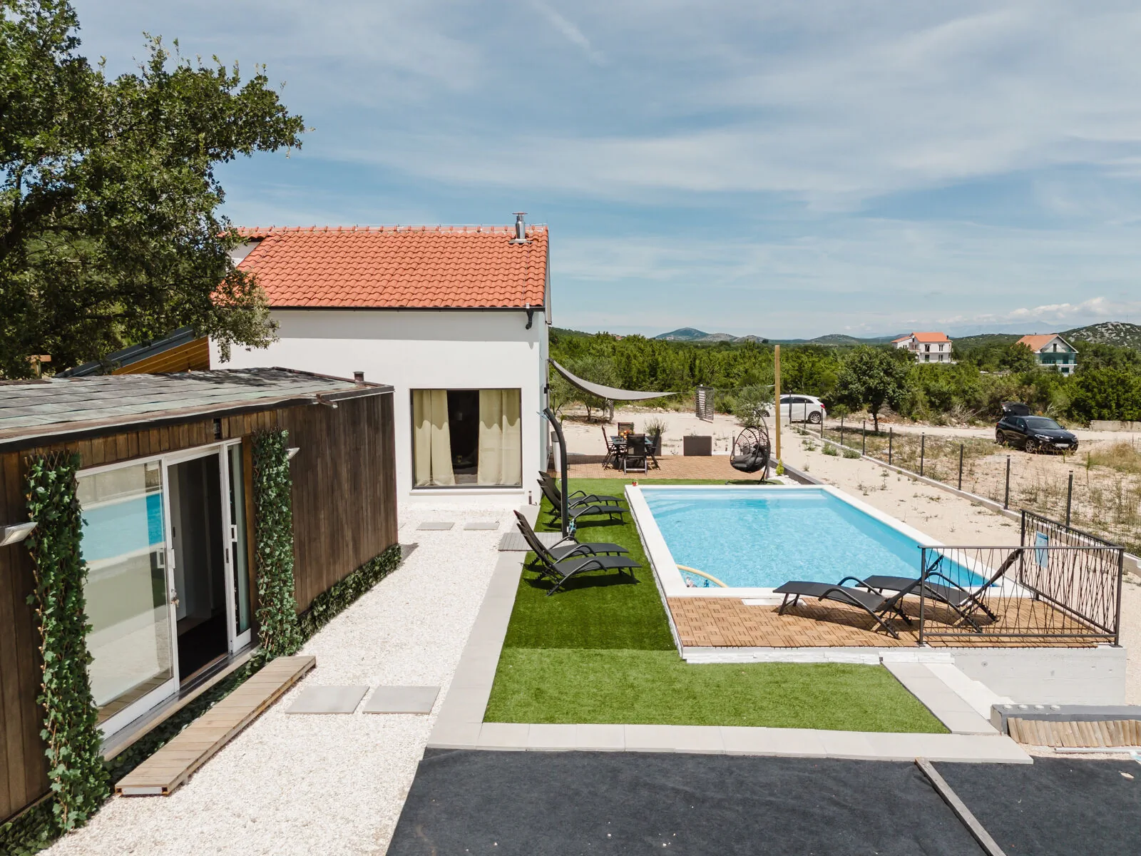 Villa The Rock Vodice – Vodice, Croația