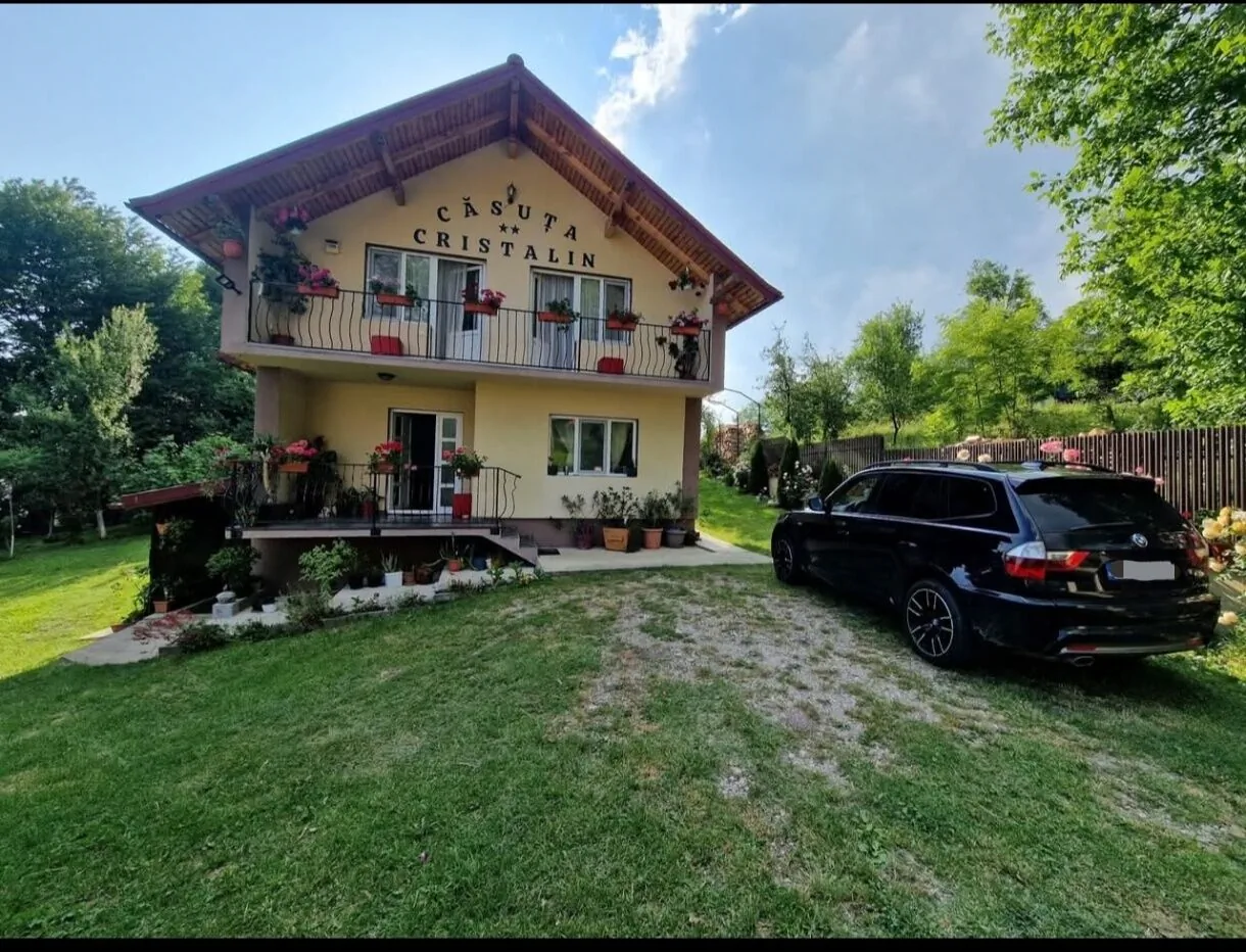 Căsuța Cristalin Horezu – Horezu, România