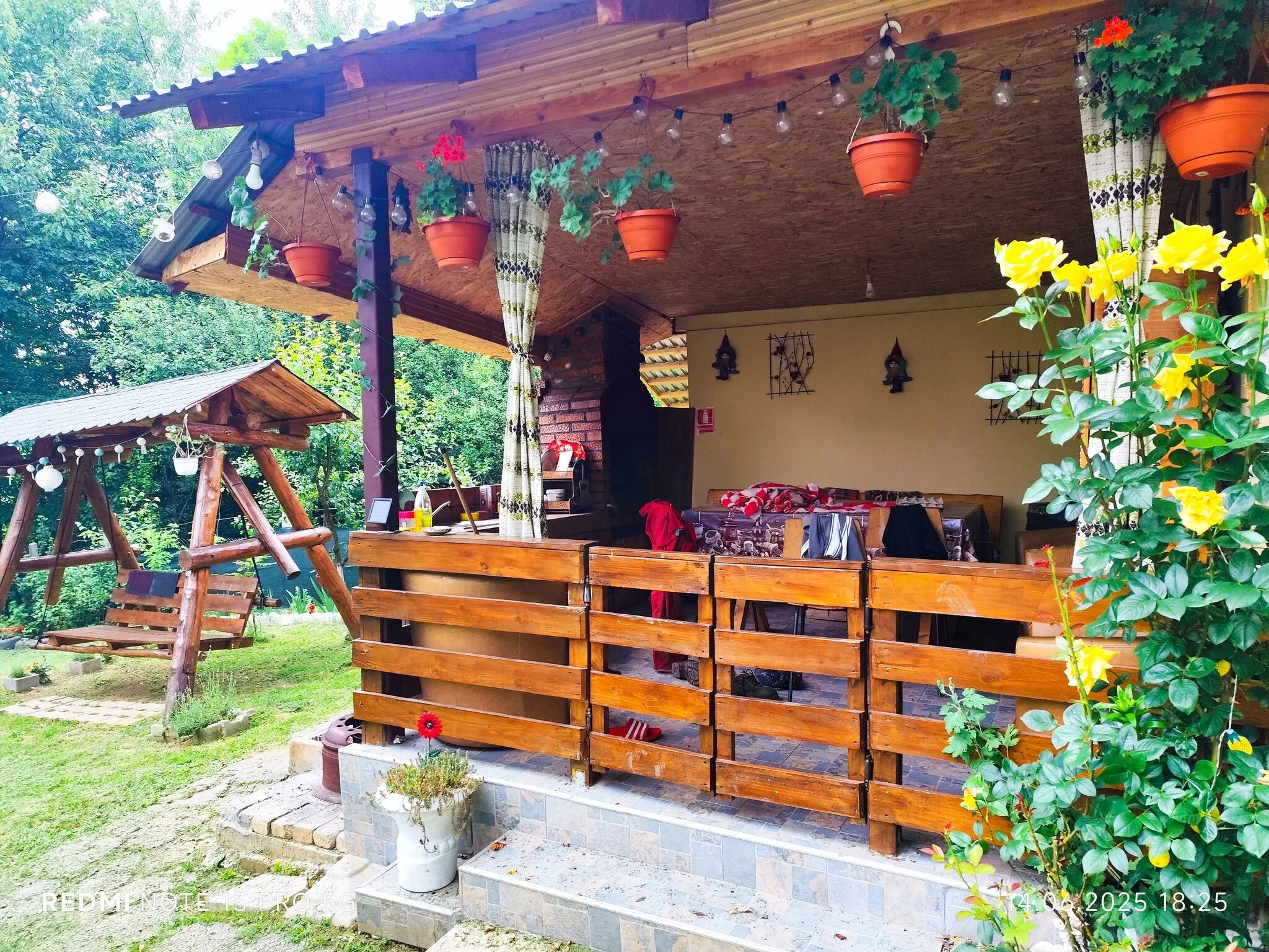 Căsuța Cristalin Horezu – Horezu, România