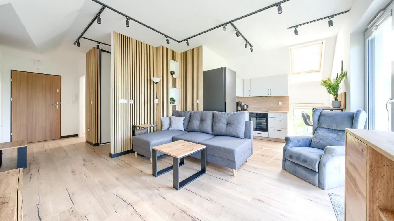 Apartamenty Sun & Snow na Różanej Sianożęty – Ustronie Morskie, Polska