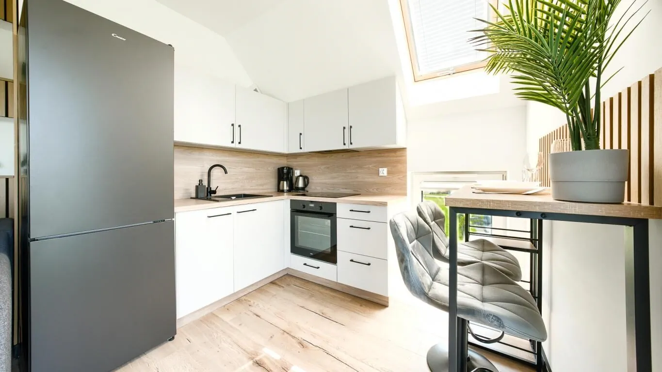 Apartamenty Sun & Snow na Różanej Sianożęty – Ustronie Morskie, Polska