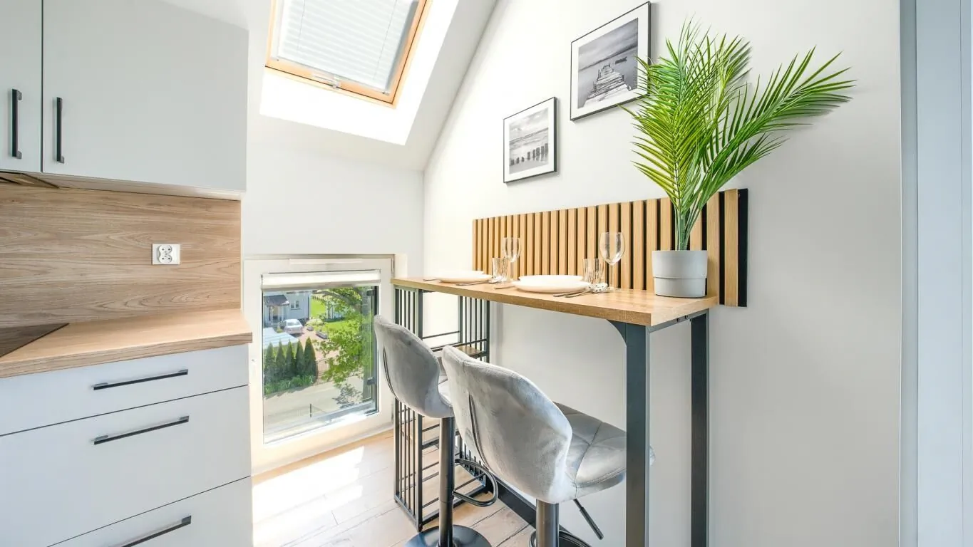 Apartamenty Sun & Snow na Różanej Sianożęty – Ustronie Morskie, Polska