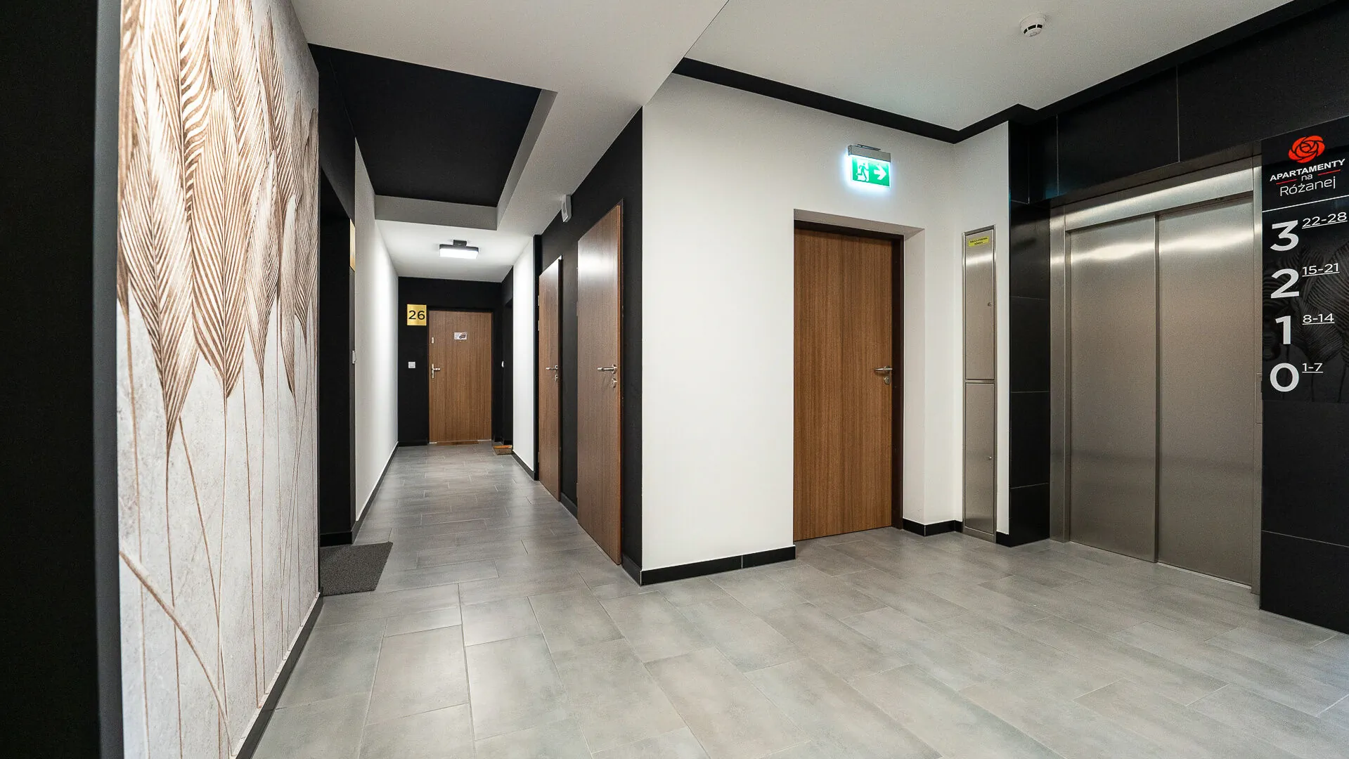 Apartamenty Sun & Snow na Różanej Sianożęty – Ustronie Morskie, Polska