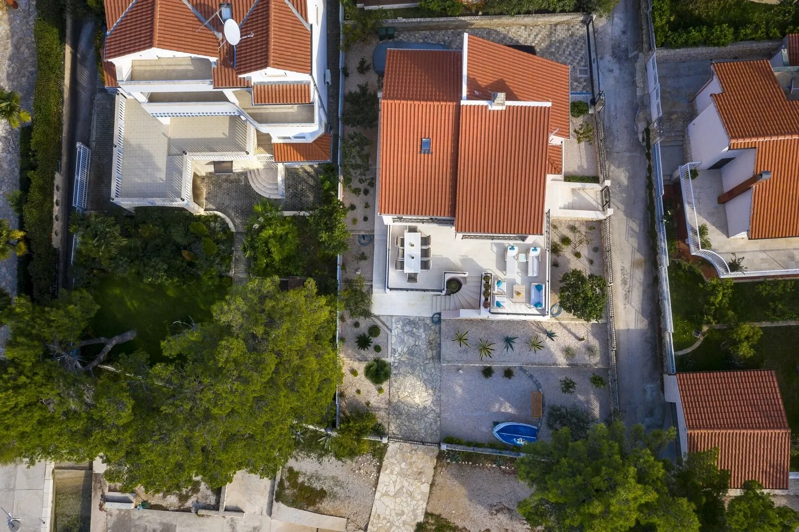 Villa Flores Adriatica Žaborić – Zaboric, Croația