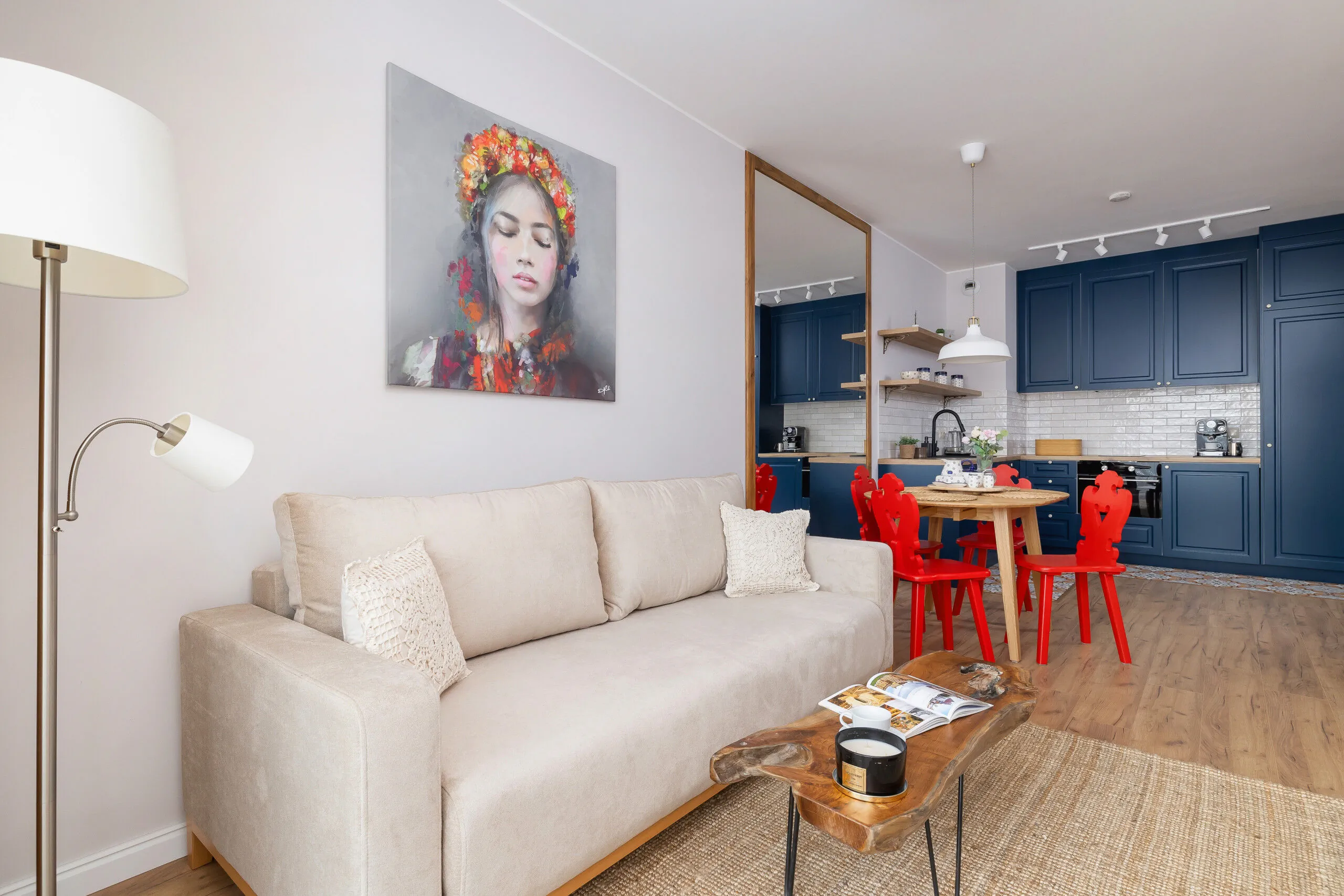 Prandoty 10A/55 – Cracovia, Polonia