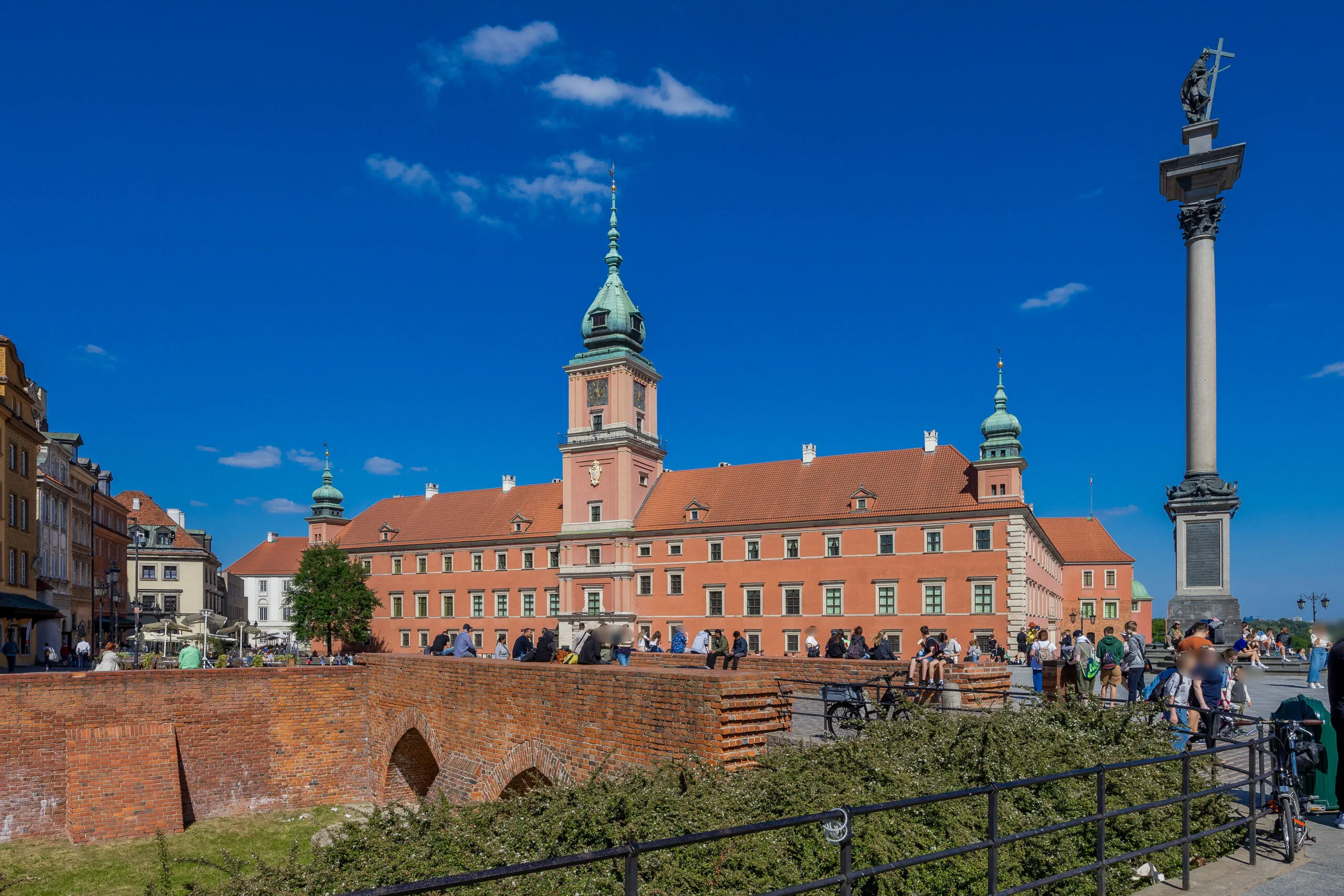 Podwale 3/17 – Varșovia, Polonia