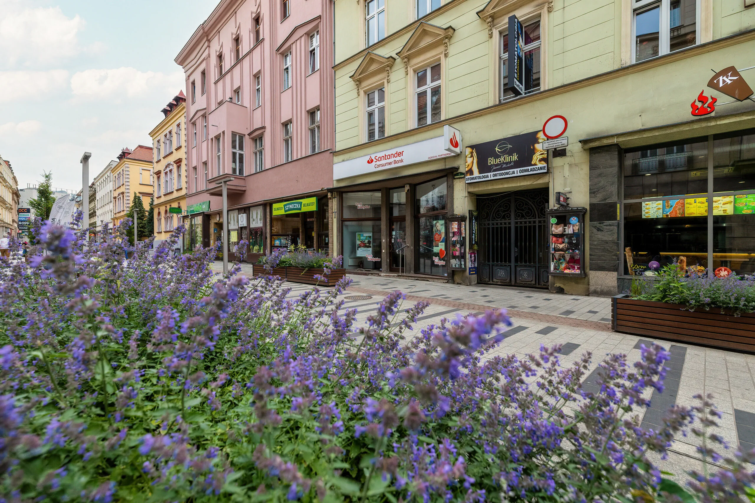 Dworcowa 11/3 – Bytom, Polonia