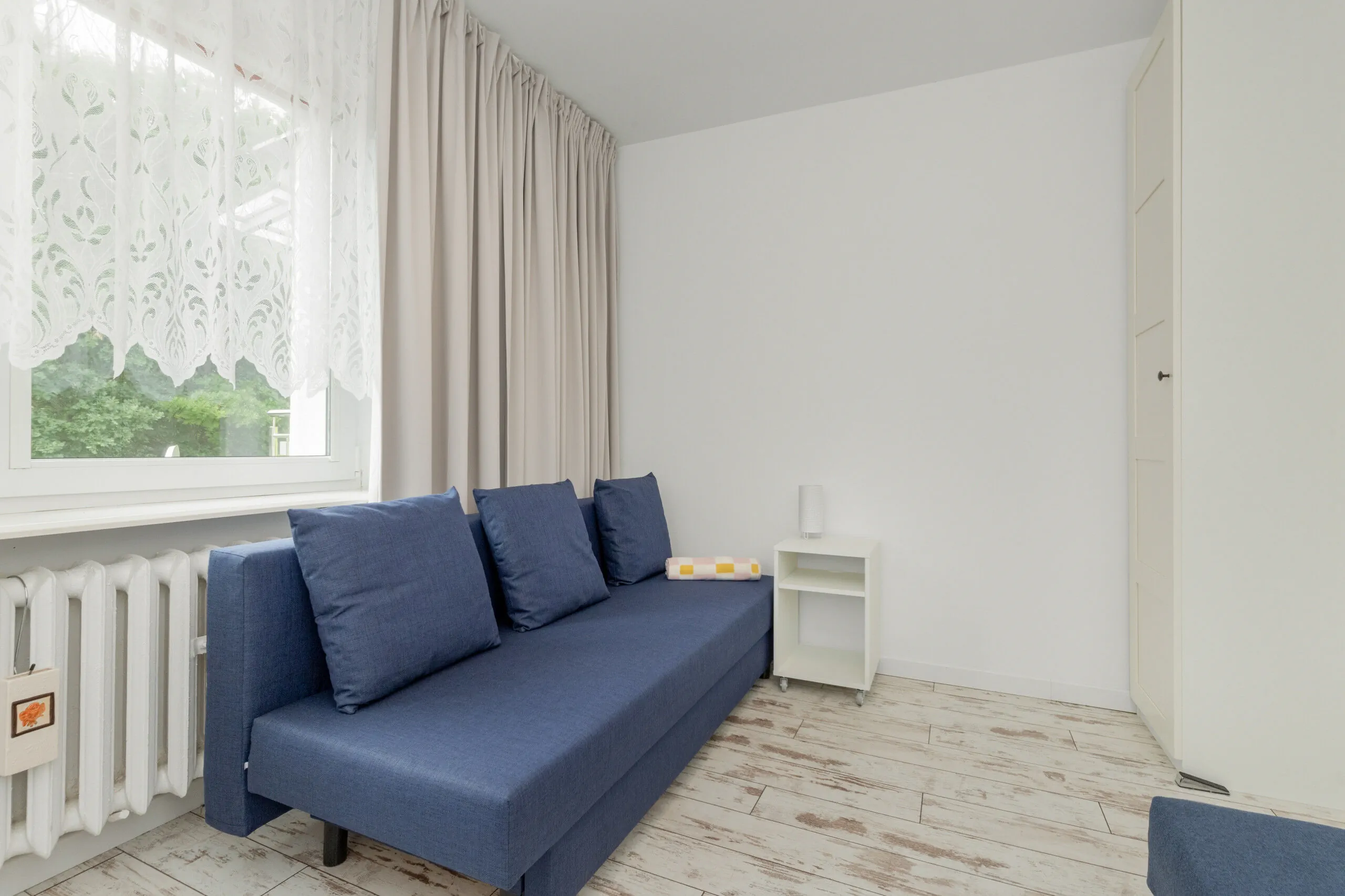 Stylowy Apartament z Balkonem | 200 m od Plaży - foto 3