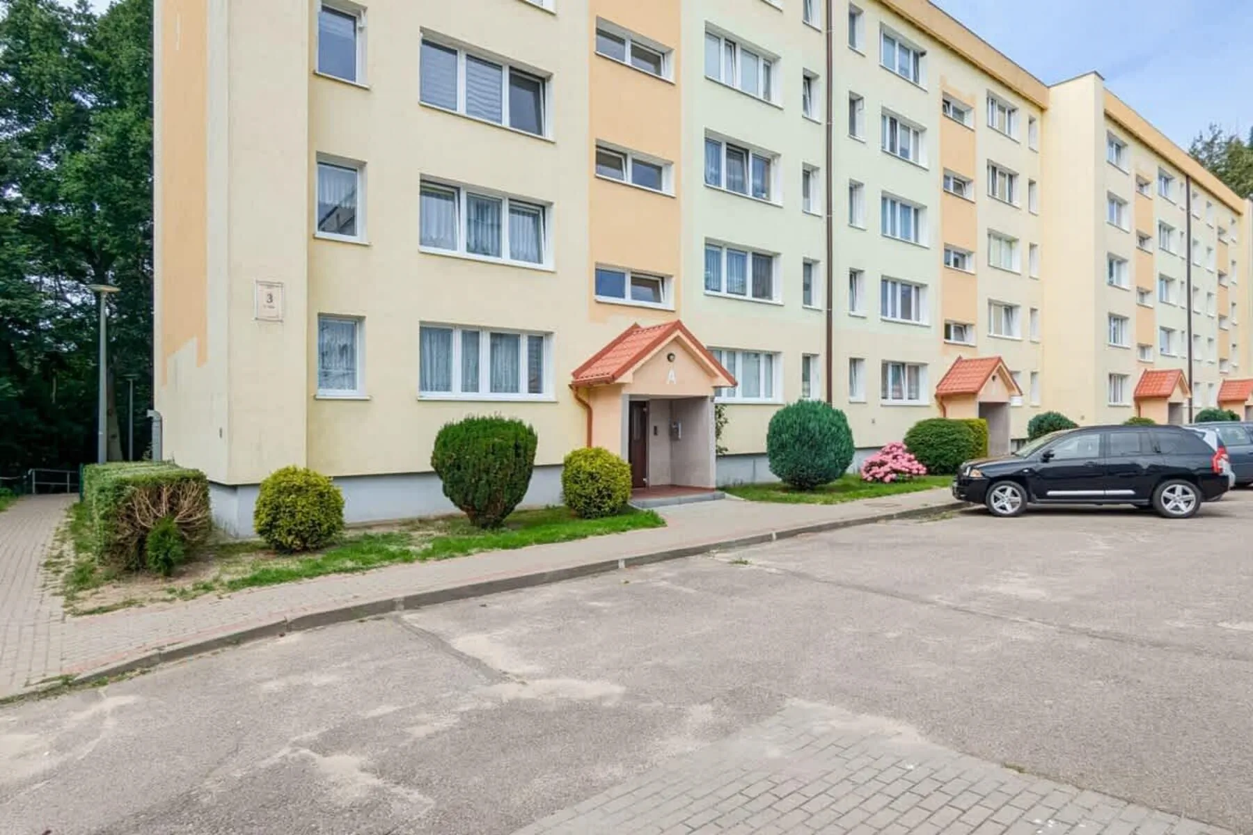 Stylowy Apartament z Balkonem | 200 m od Plaży - foto 8