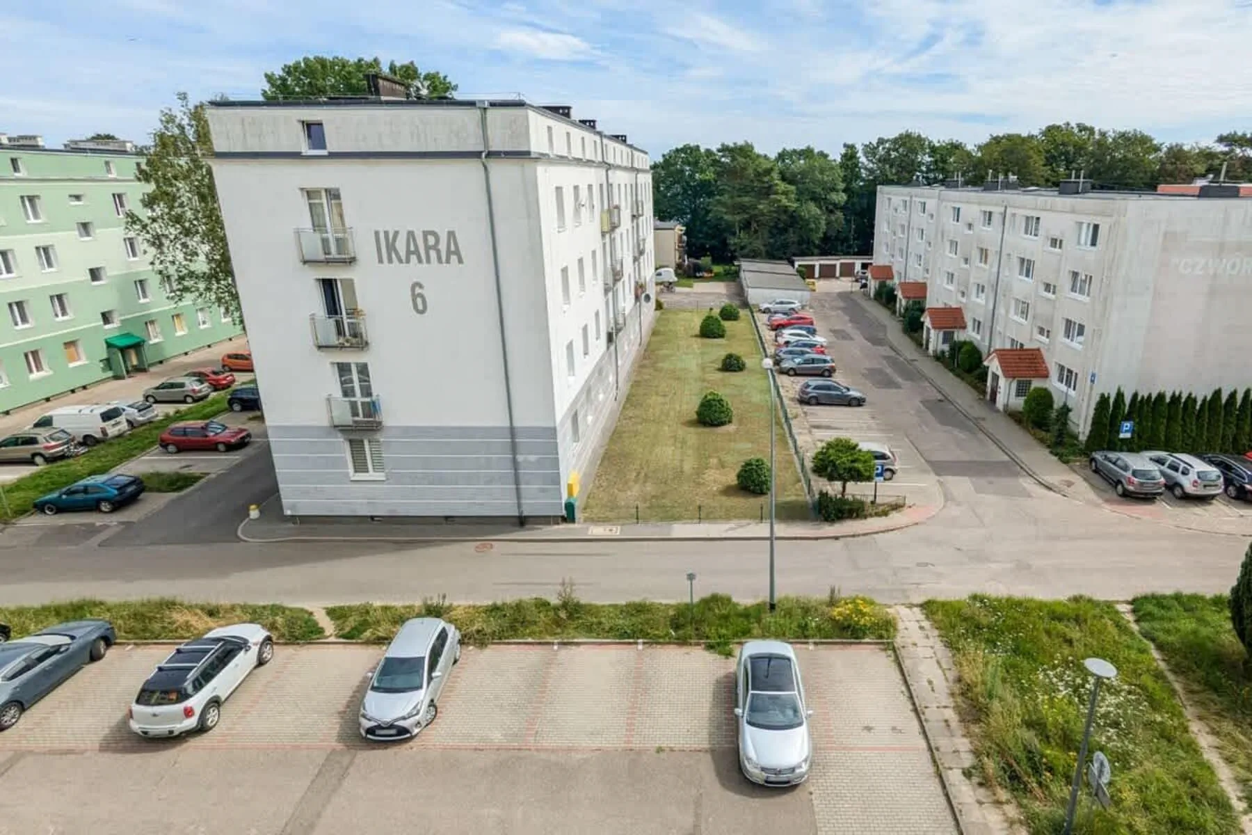 Stylowy Apartament z Balkonem | 200 m od Plaży - foto 9