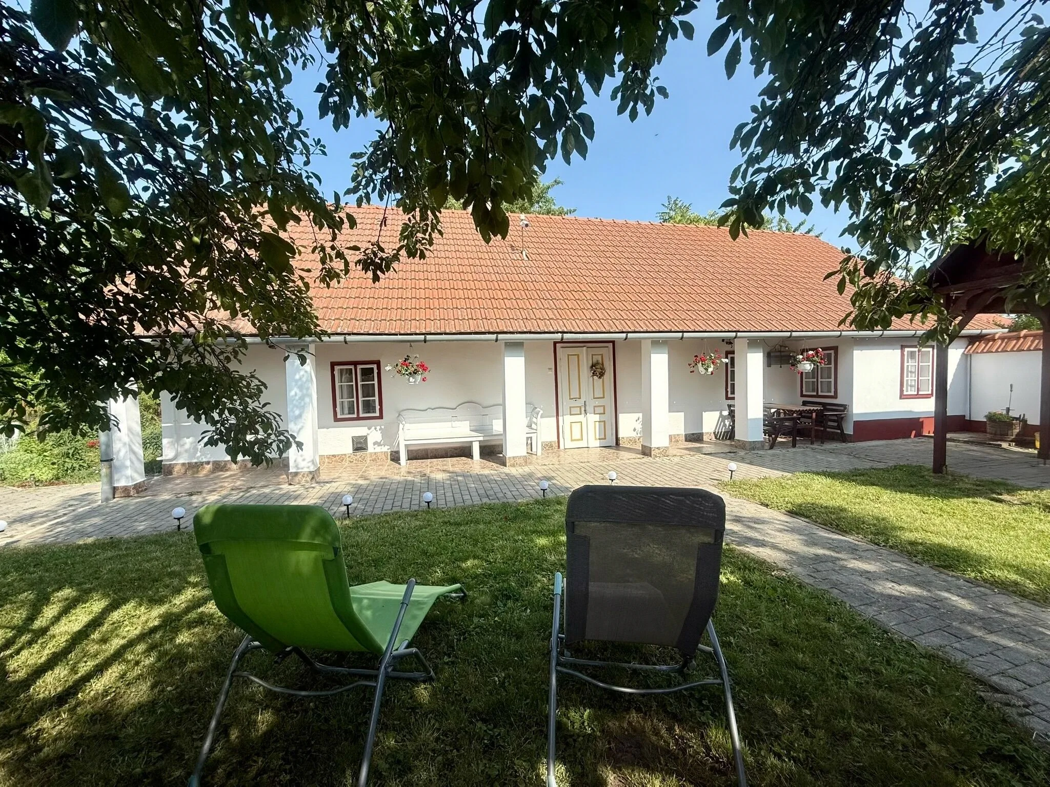 Nádirigó Vendégház Poroszló – Poroszló, Ungaria