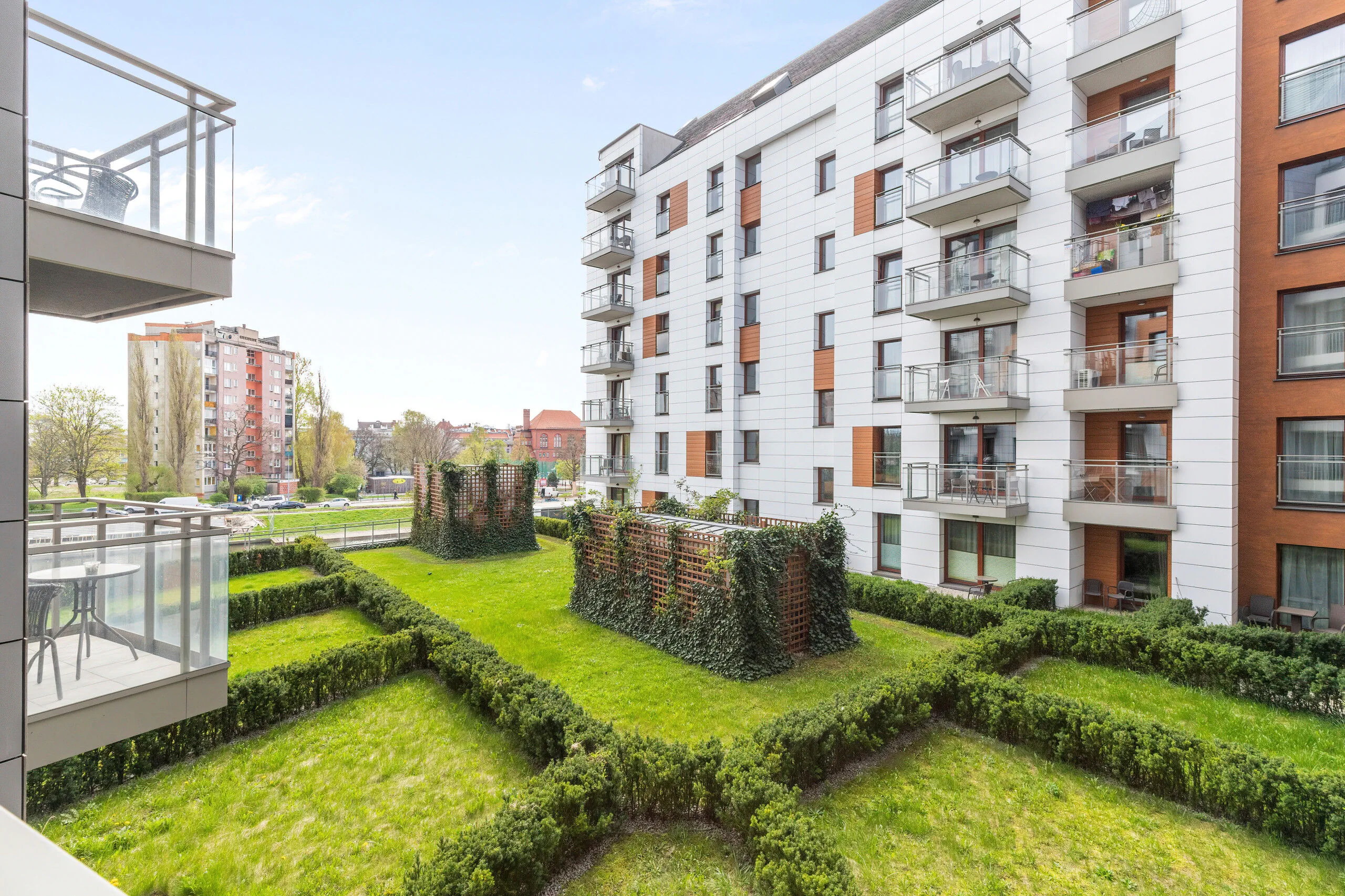 Jaglana 6B/22 – Gdańsk, Polonia