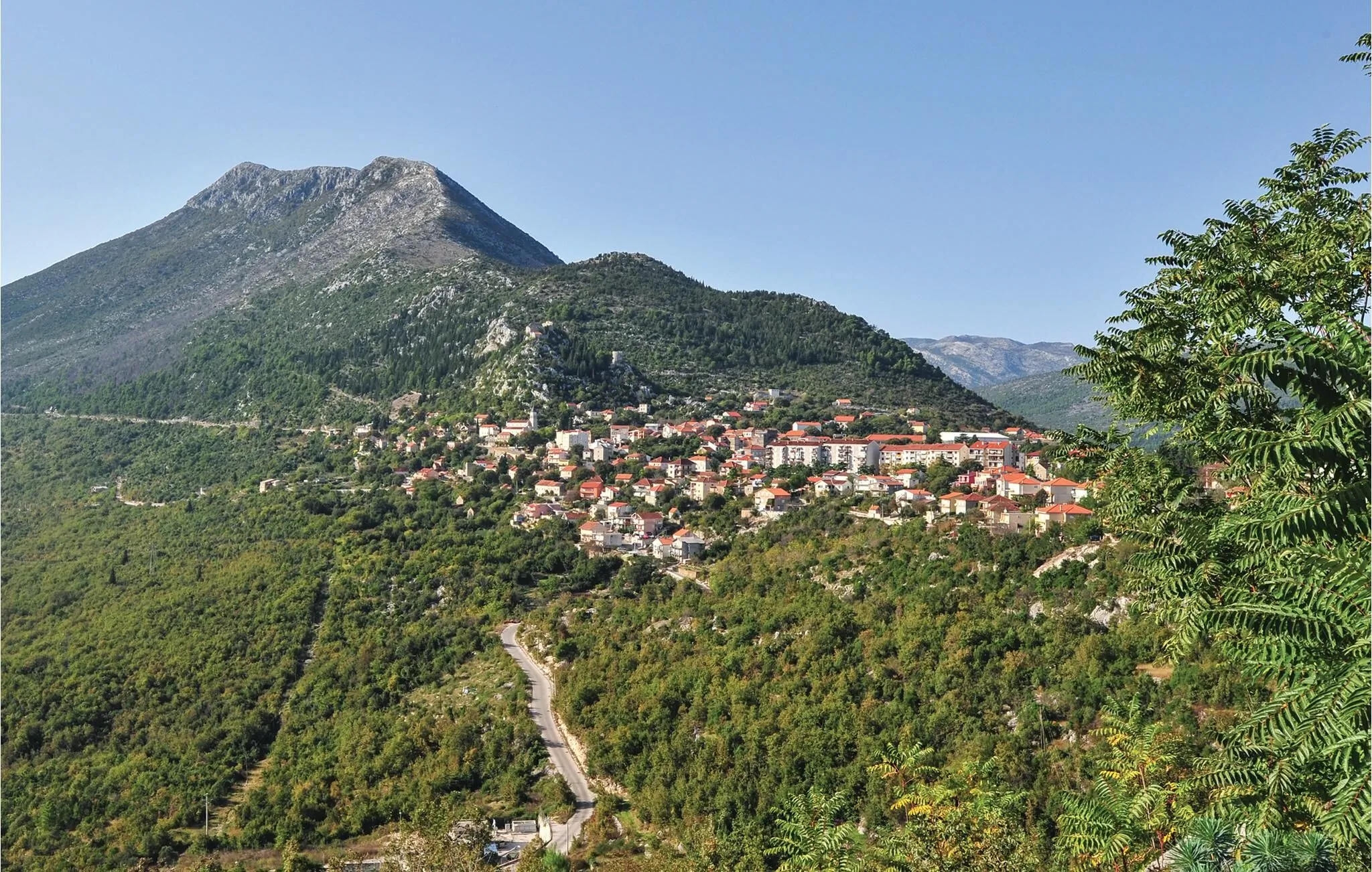 Vendégház Vrgorac - CSC601 – Vrgorac, Chorvatsko
