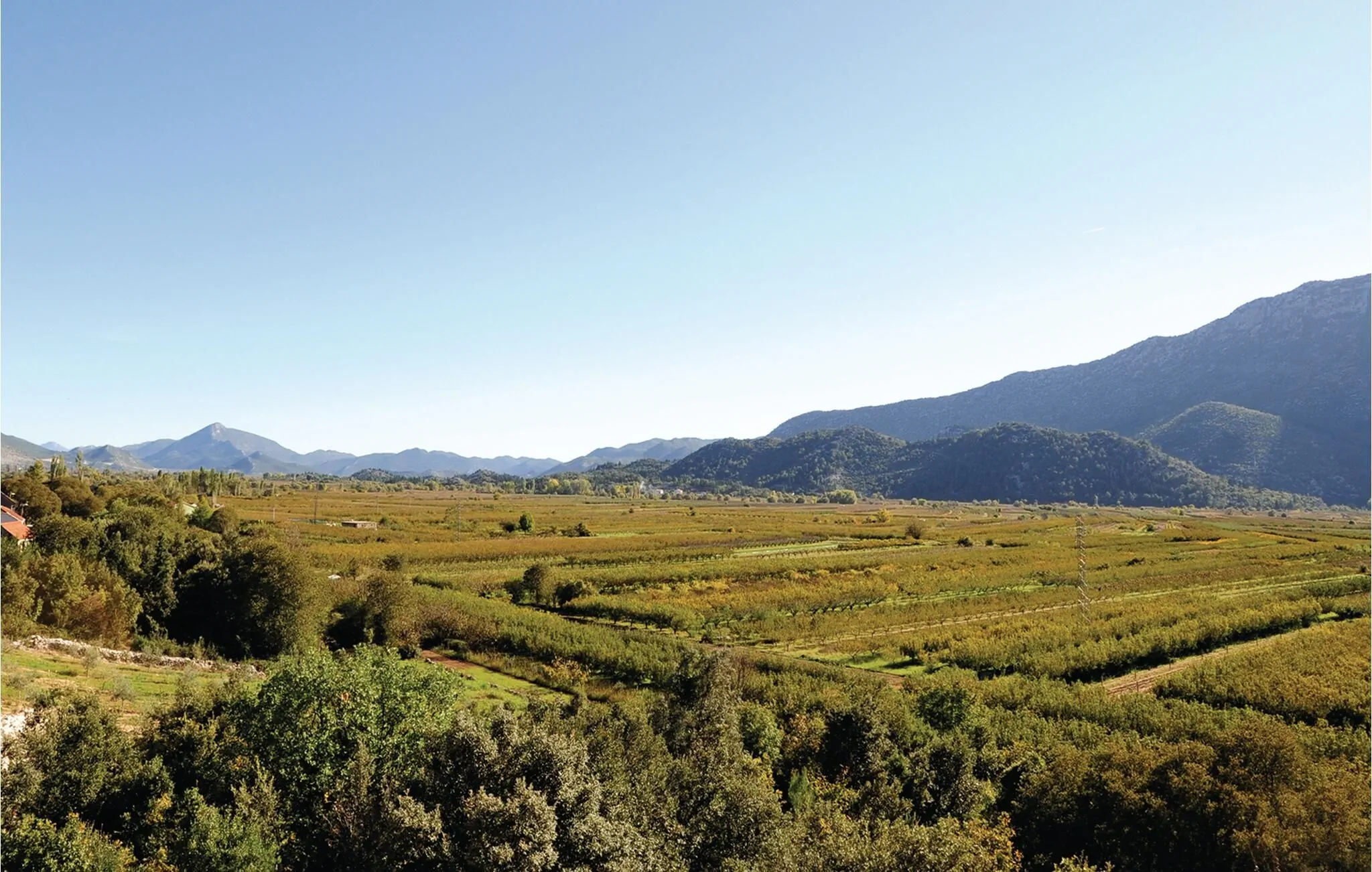Vendégház Vrgorac - CSC601 – Vrgorac, Chorvatsko