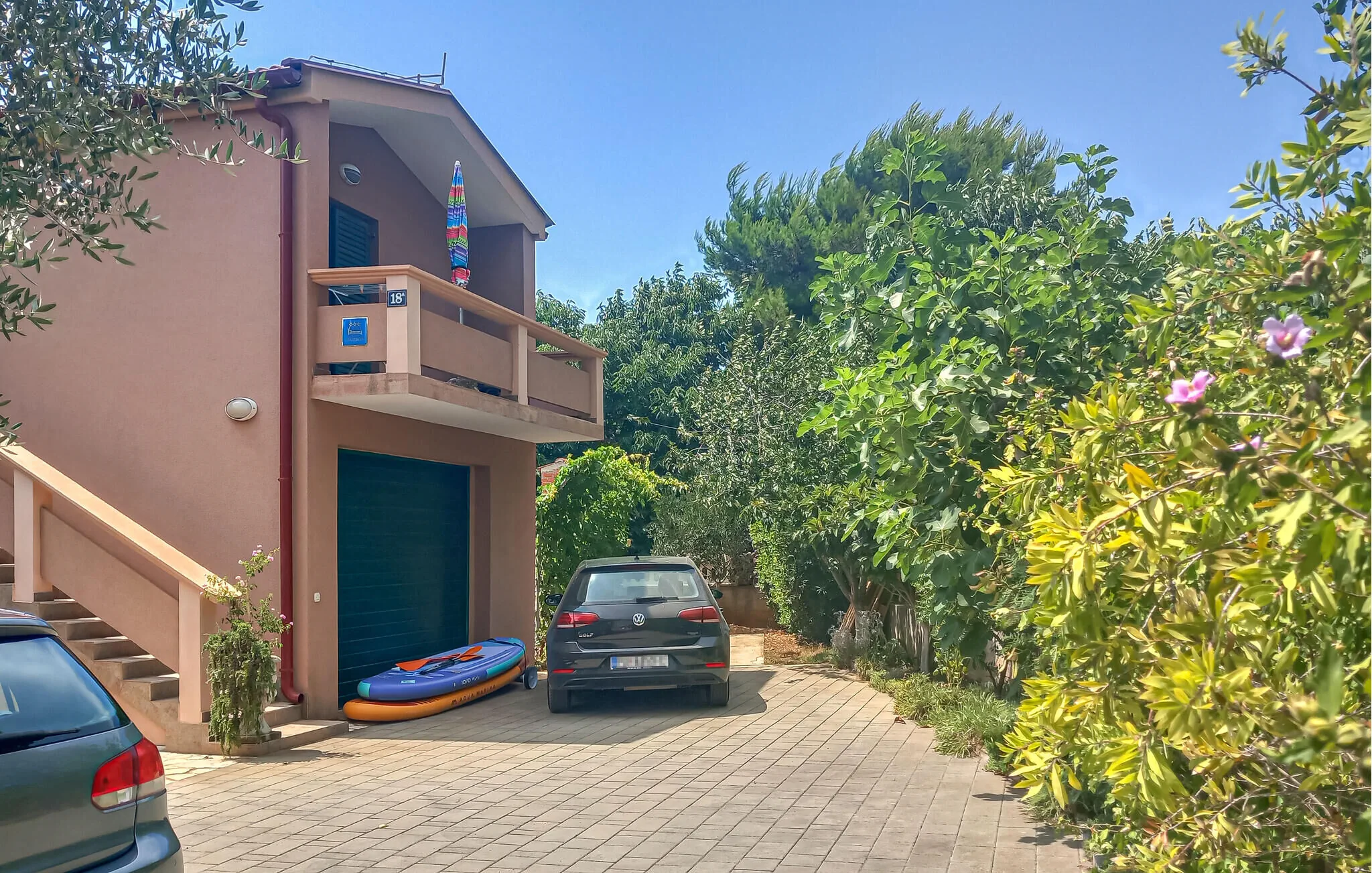 Apartman Nin - CDI852 – Nin, Croația