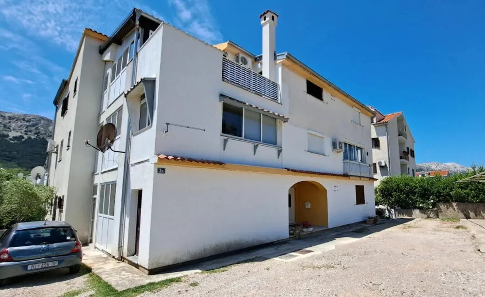 Apartment Stelle Baška – Baška, Chorvatsko