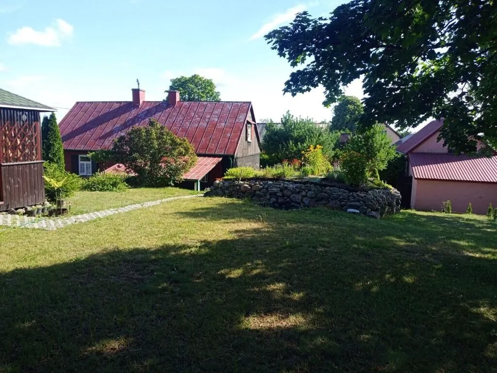 Agroturystyka Siedlisko Jałowo – Jałowo, Polsko
