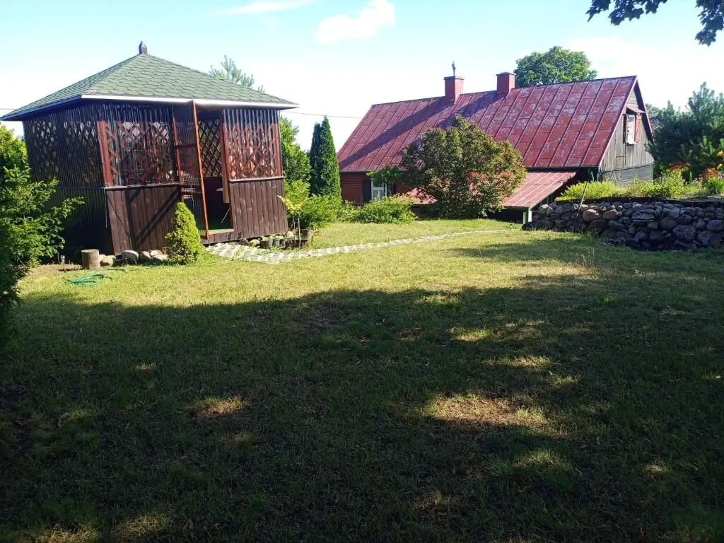 Agroturystyka Siedlisko Jałowo – Jałowo, Polsko