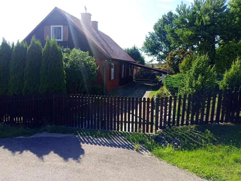 Agroturystyka Siedlisko Jałowo – Jałowo, Polsko