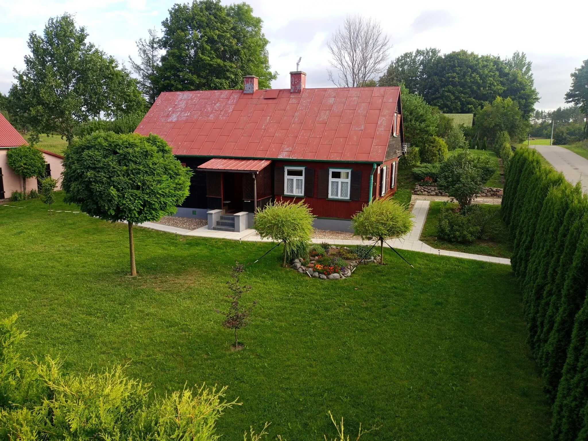 Agroturystyka Siedlisko Jałowo – Jałowo, Polsko
