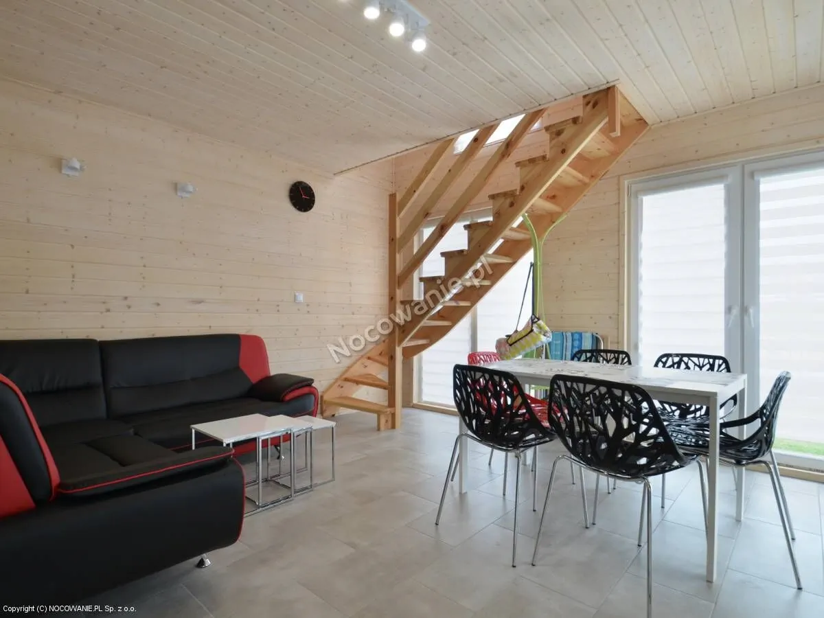 Domki Sun - Holiday Rewal – Rewal, Polska