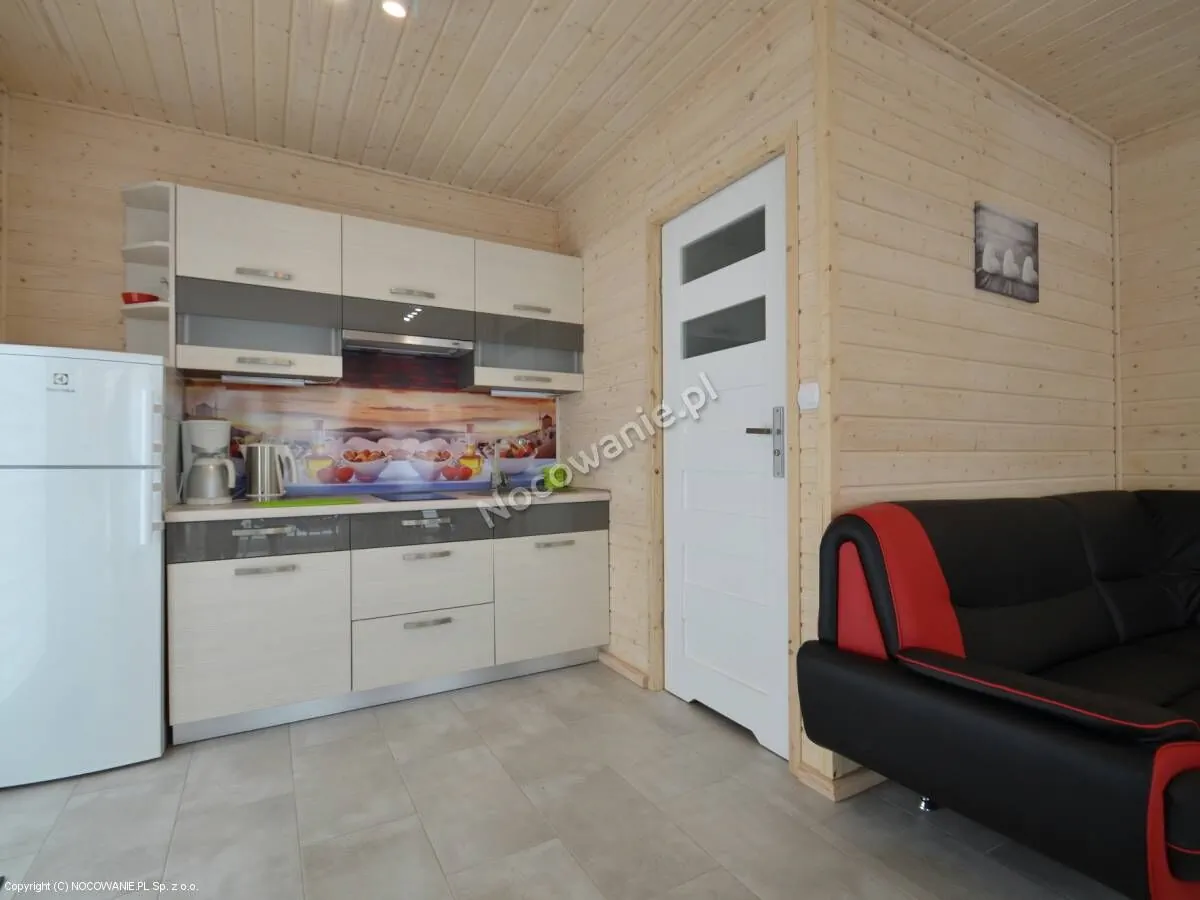 Domki Sun - Holiday Rewal – Rewal, Polska