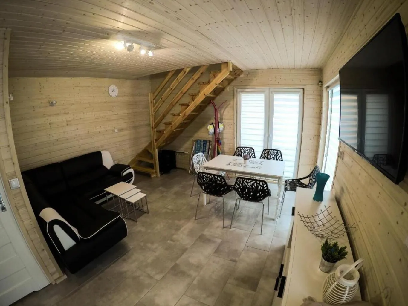 Domki Sun - Holiday Rewal – Rewal, Polska