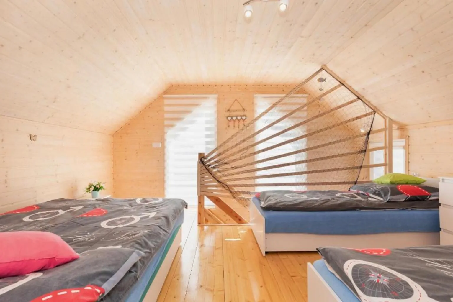 Domki Sun - Holiday Rewal – Rewal, Polska