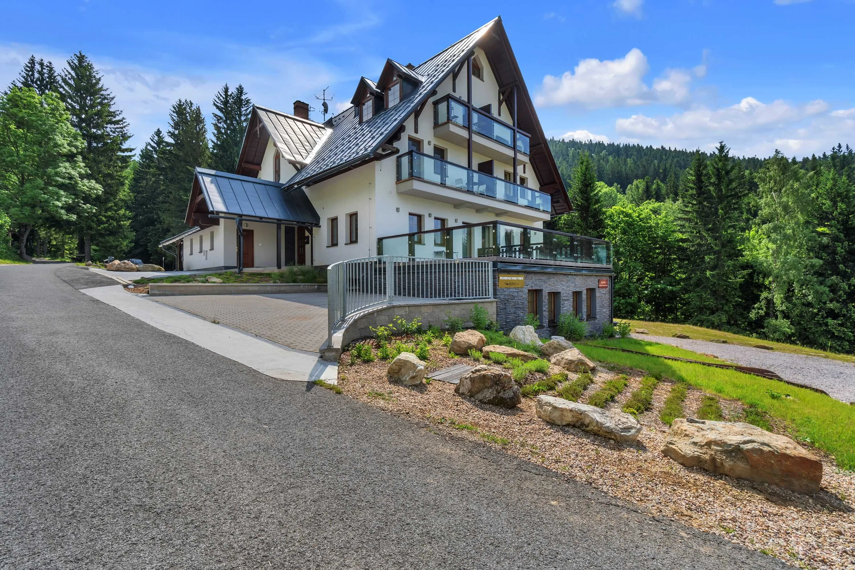 Rezidence Rokytnice Rokytnice nad Jizerou – Rokytnice nad Jizerou, Česká republika