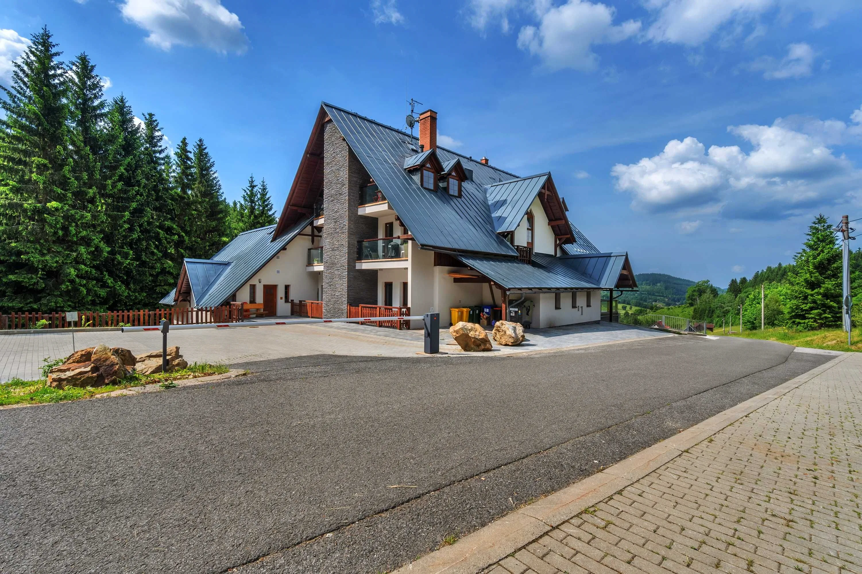 Rezidence Rokytnice Rokytnice nad Jizerou – Rokytnice nad Jizerou, Česká republika