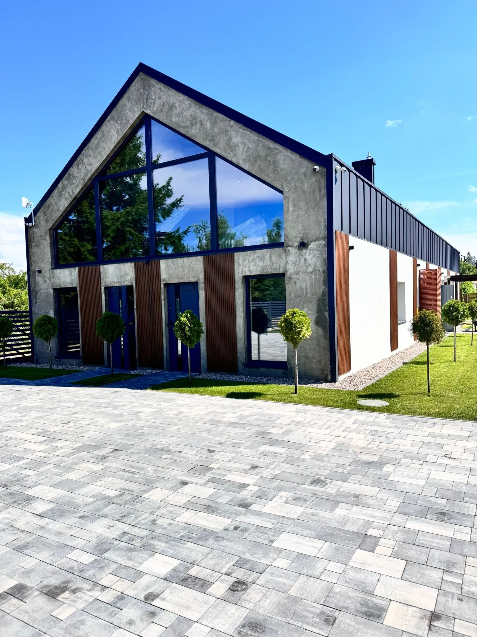 Apartamenty Stodoła  – Kajkowo, Polska