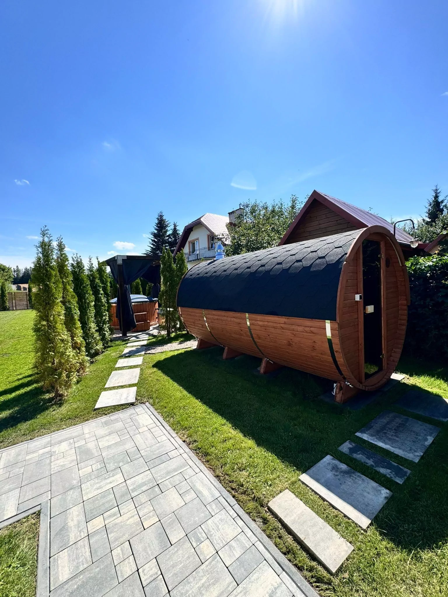 Apartamenty Stodoła  – Kajkowo, Polska