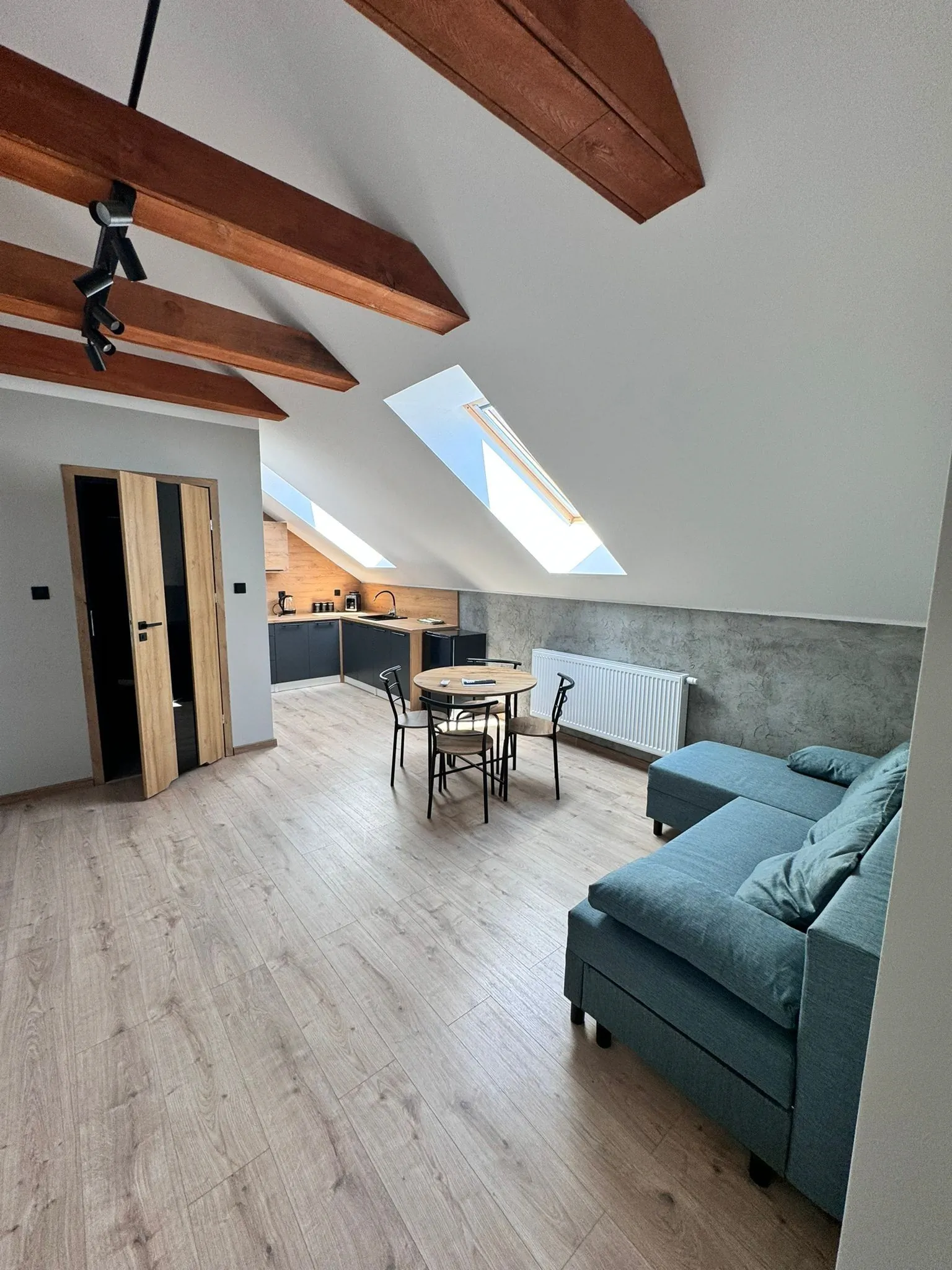 Apartamenty Stodoła  – Kajkowo, Polska