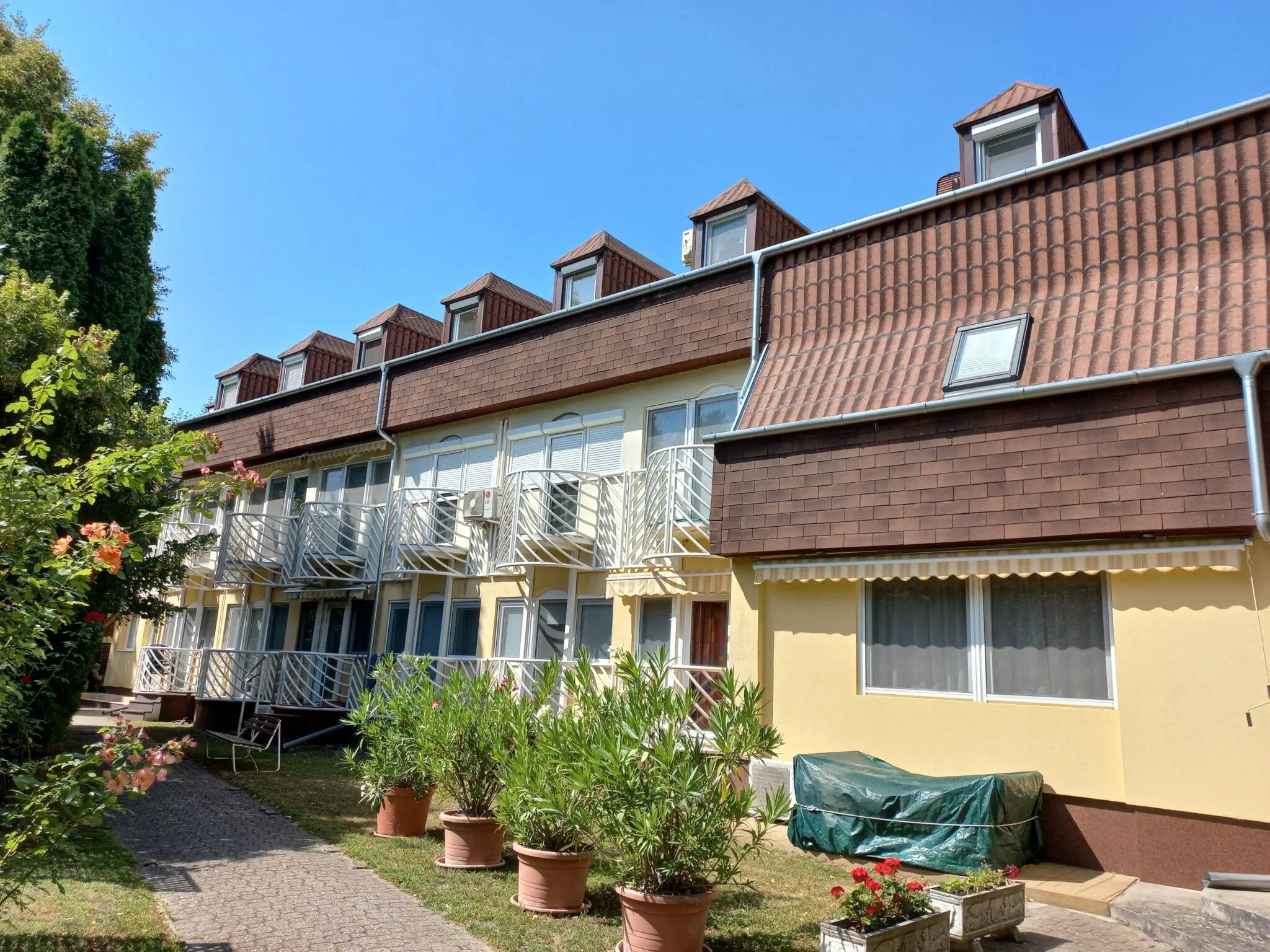Ildikó Apartman Balatongyörök – Balatongyörök, Ungaria