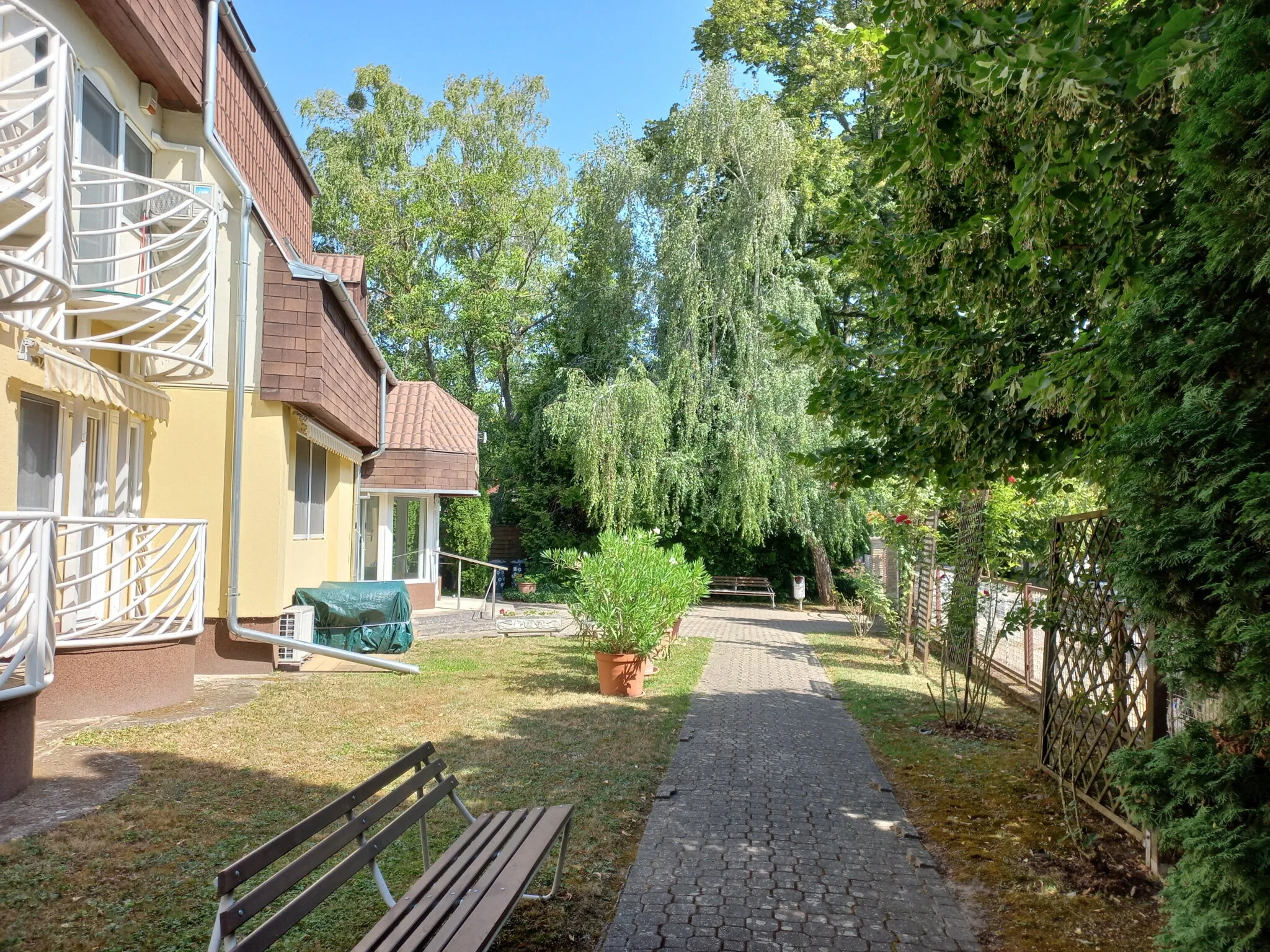 Ildikó Apartman Balatongyörök – Balatongyörök, Ungaria
