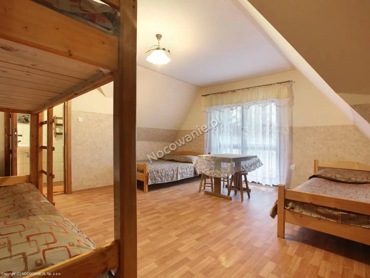 Willa Gorce Ostrowsko – Nowy Targ, Polska