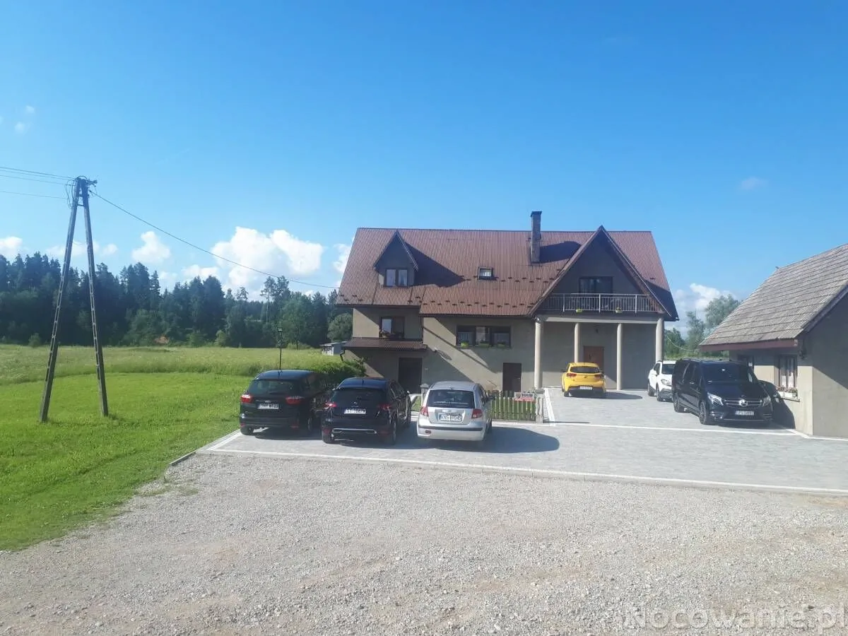 Willa Gorce Ostrowsko – Nowy Targ, Polska